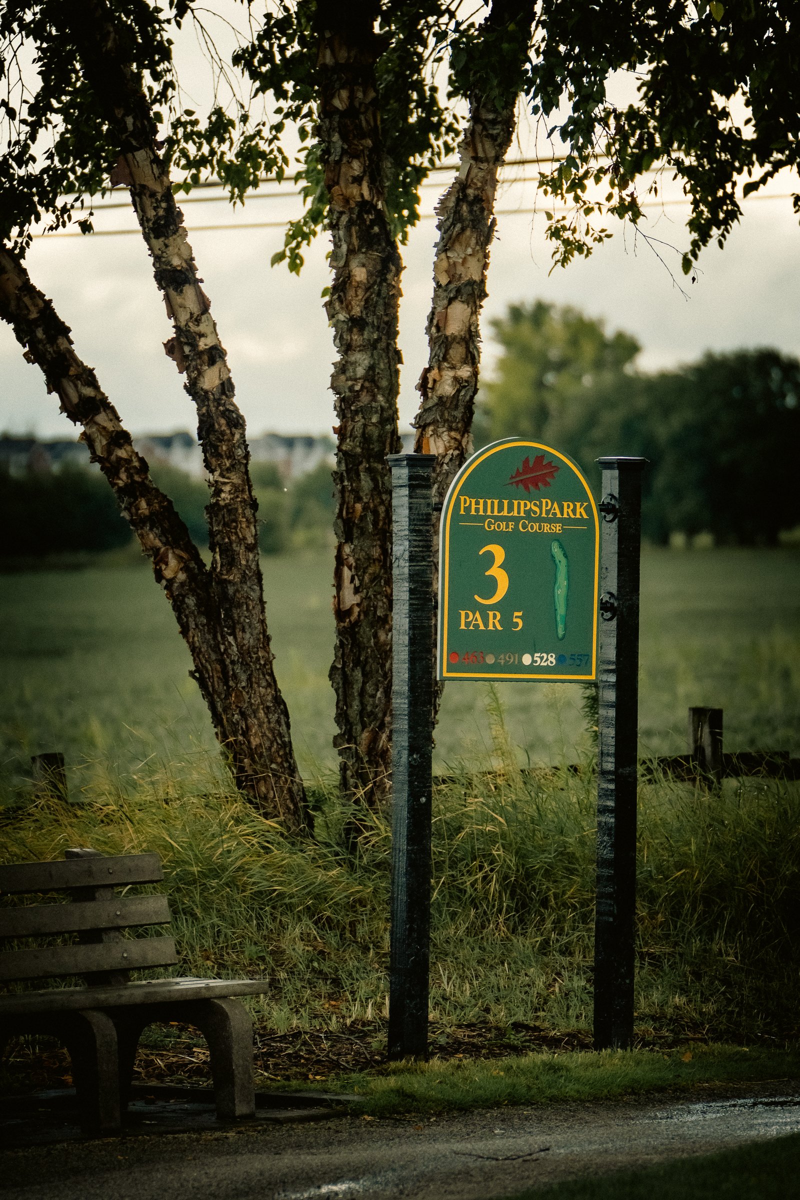 ACC Boys Golf - Sep 13