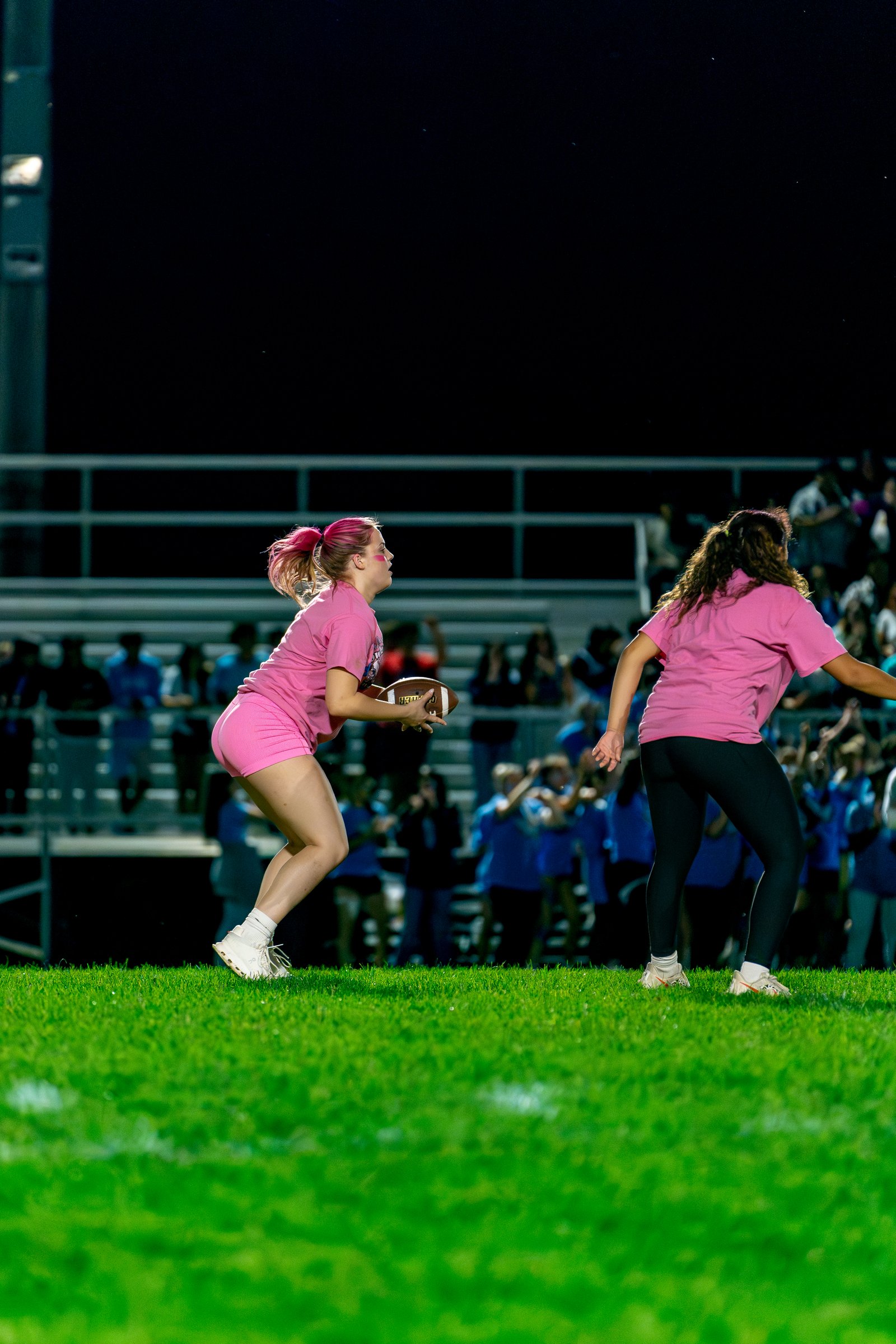 Aurora Central Catholic – Powderpu