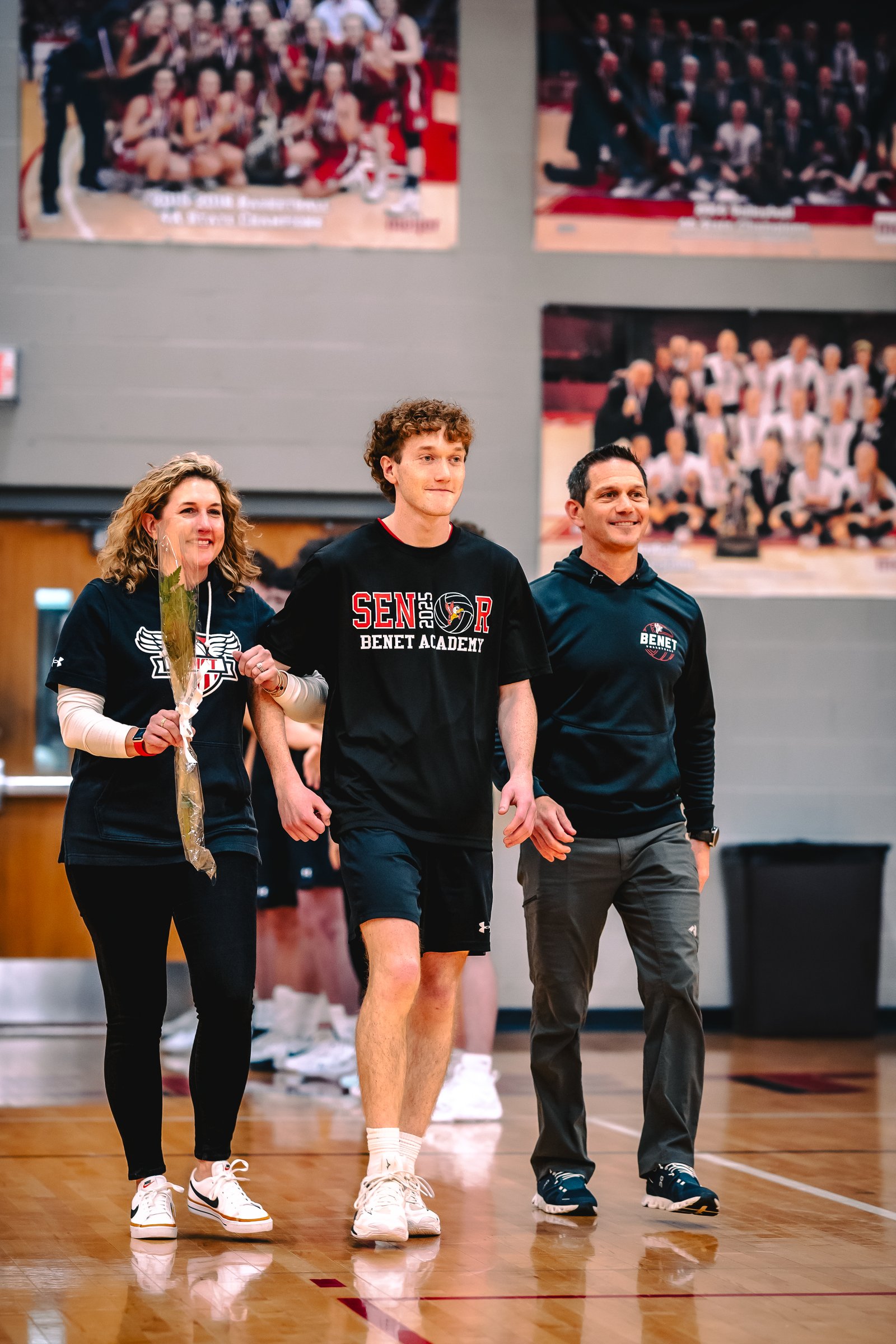 Benet Academy – Senior Night - Ma... - May 23