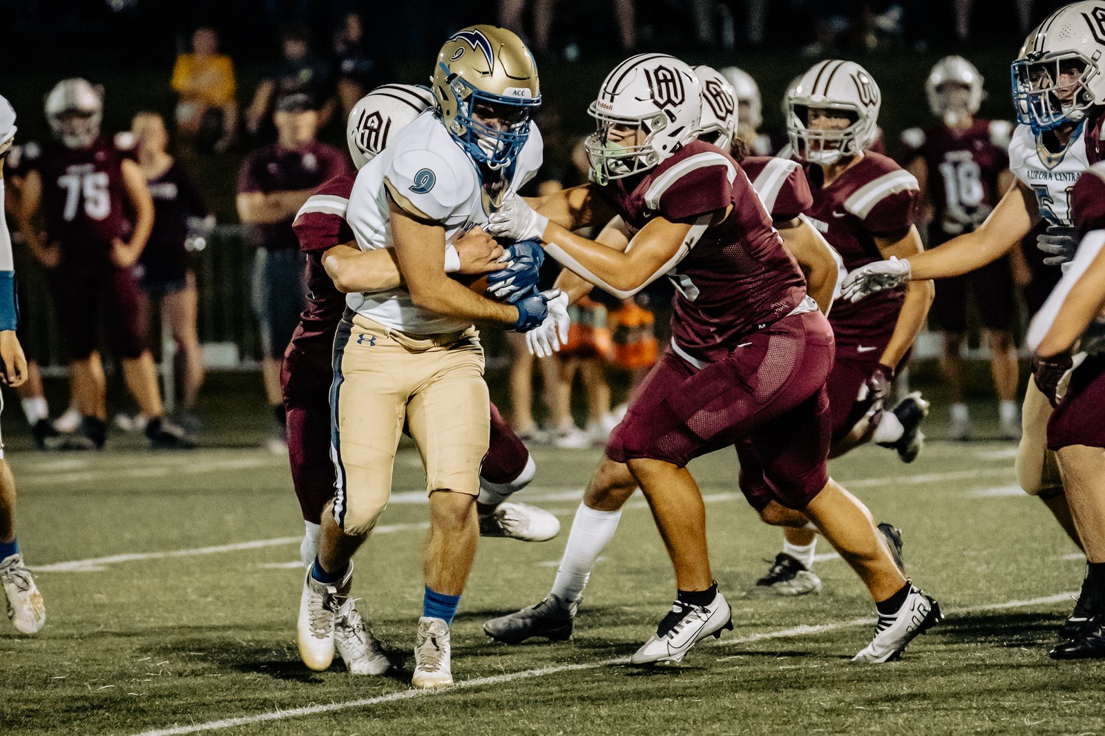 ACC at Wheaton Academy - Sep 10