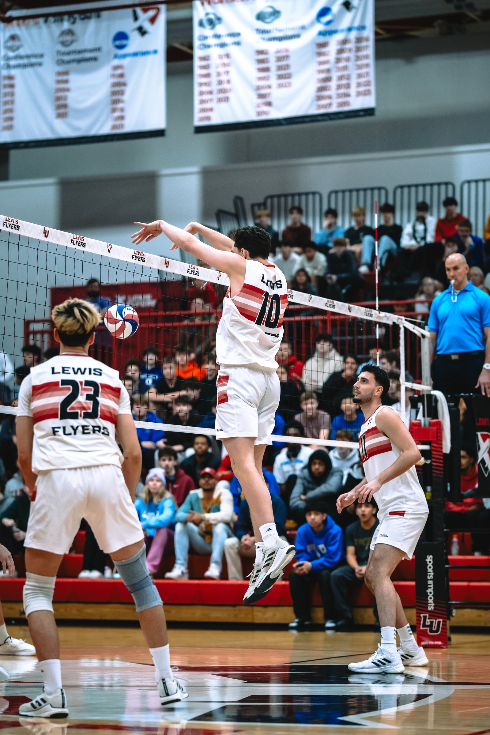 Lewis Flyers vs CSUN
