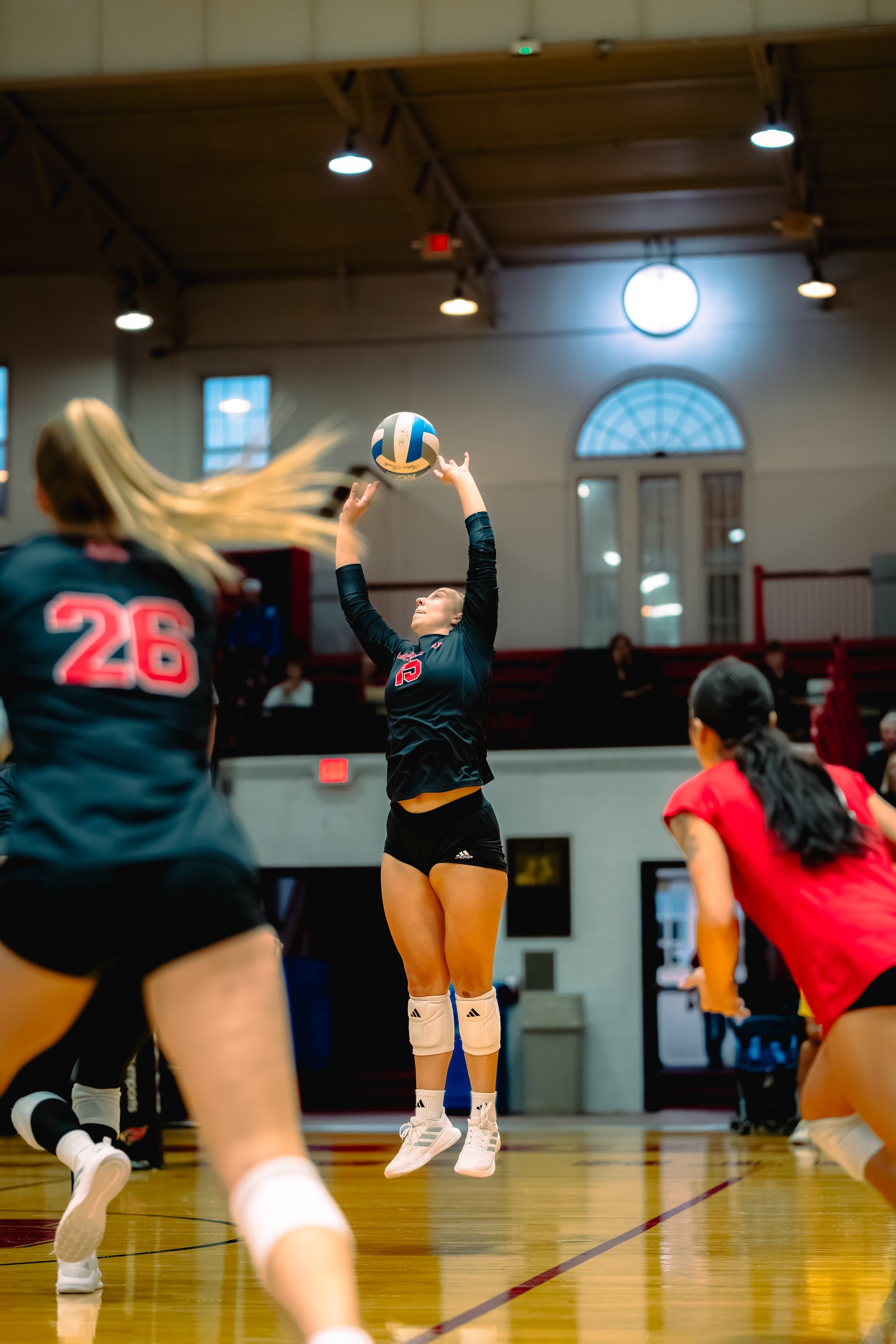 WMVB - North Central College vs Aurora Uni