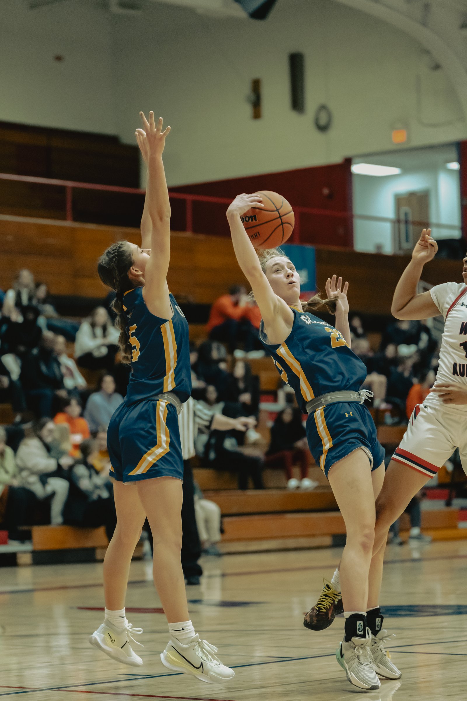 ACC Girl's Basketball 20-Nov - Nov 21