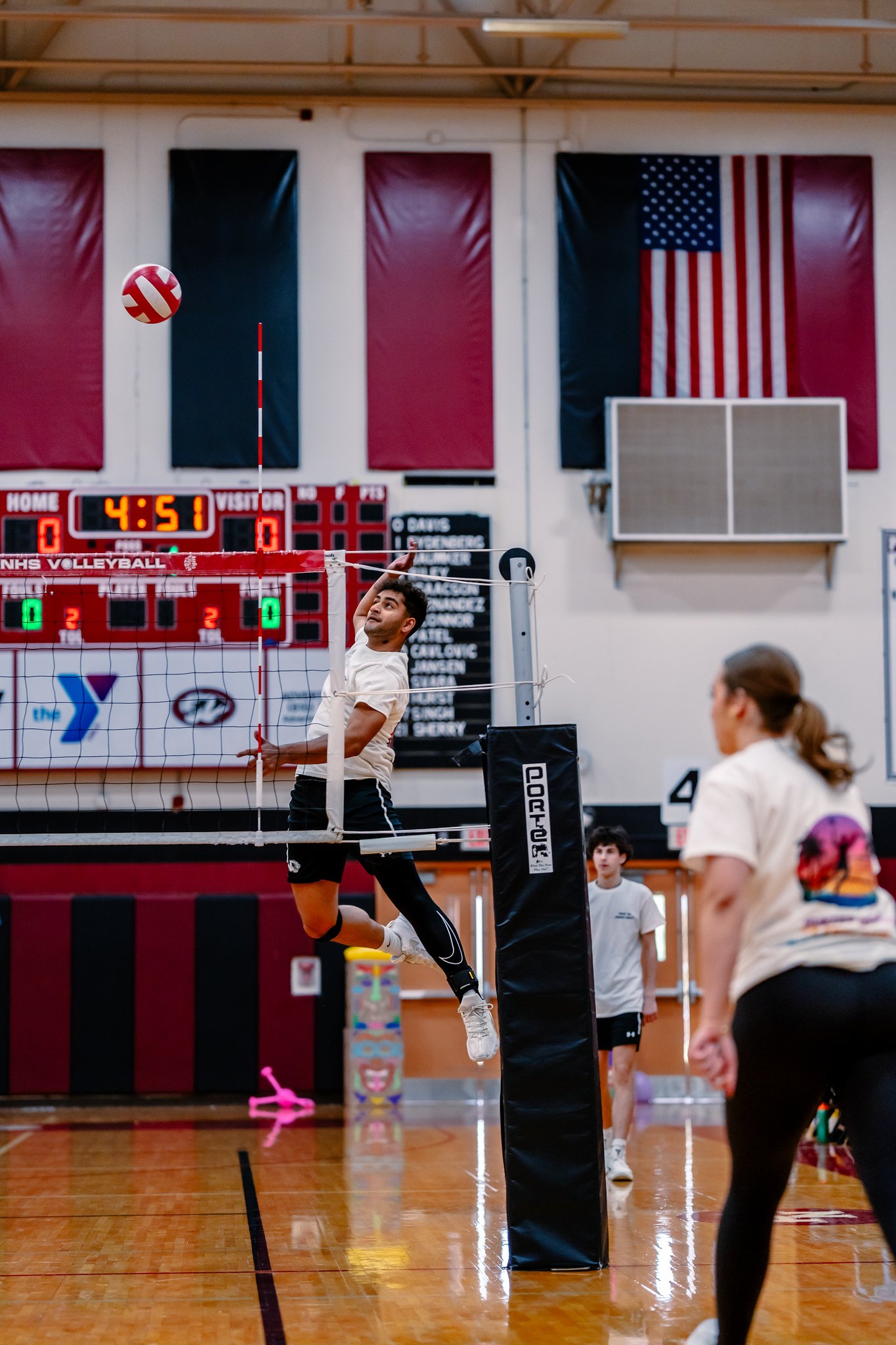 Plainfield North – Senior Night