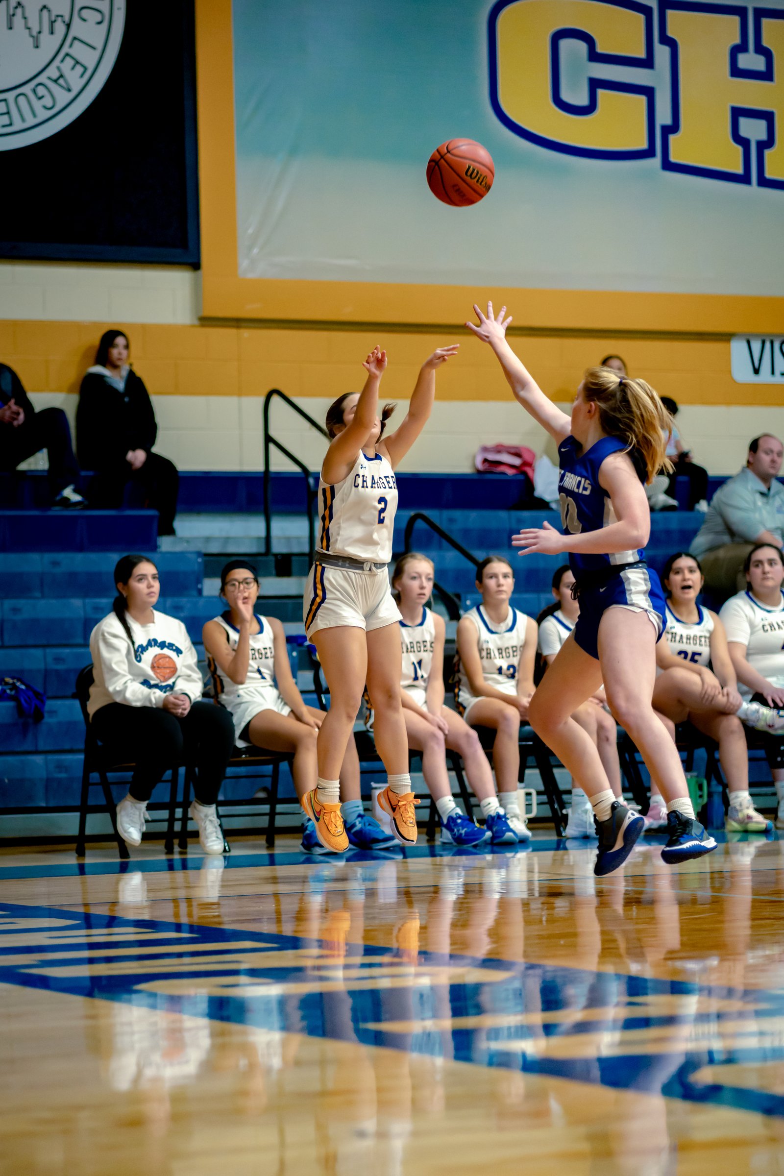 ACC Girl's Basketball 28-Nov - Nov 30