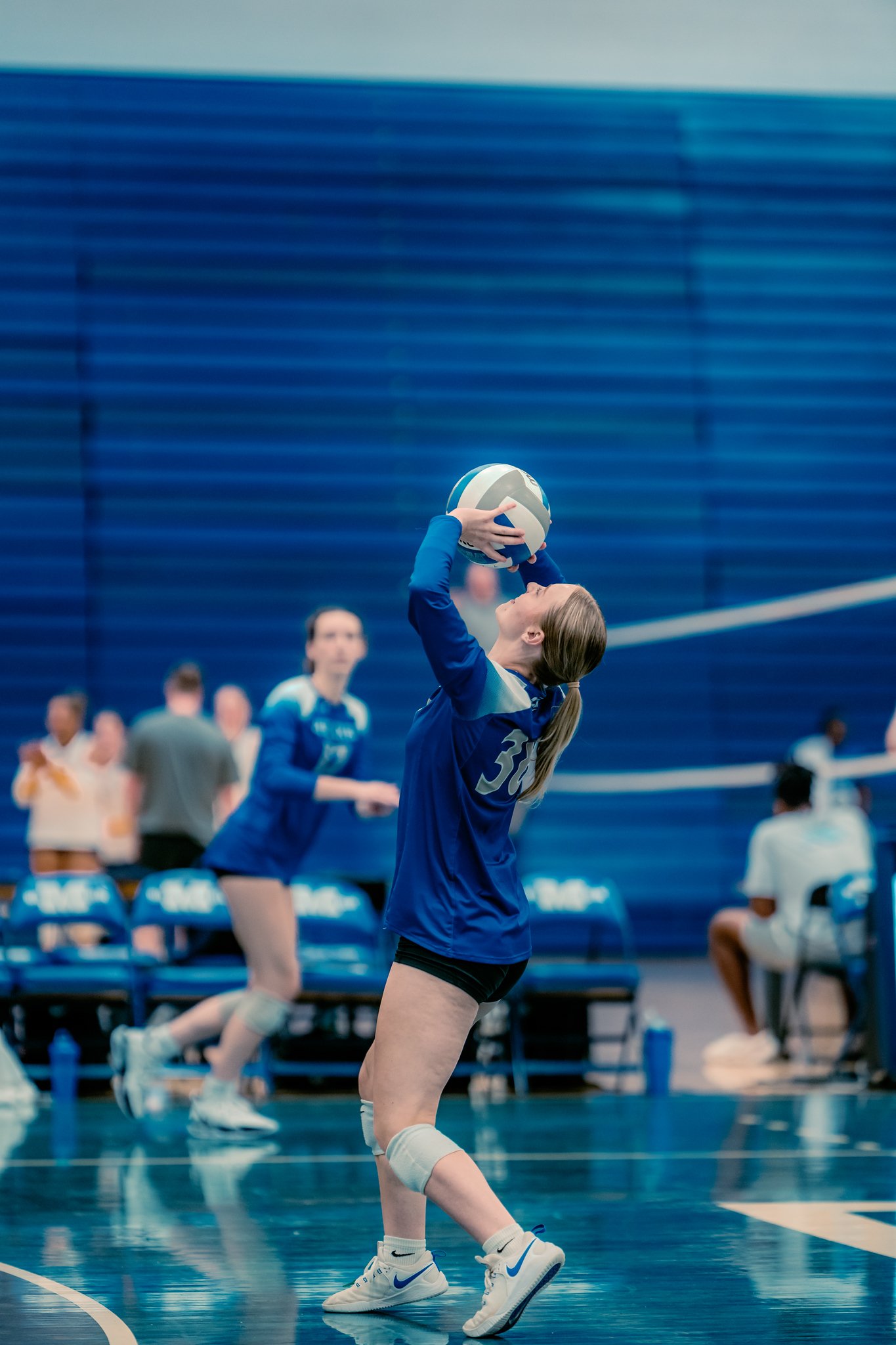 Millikin Women's Volleyball Senior
