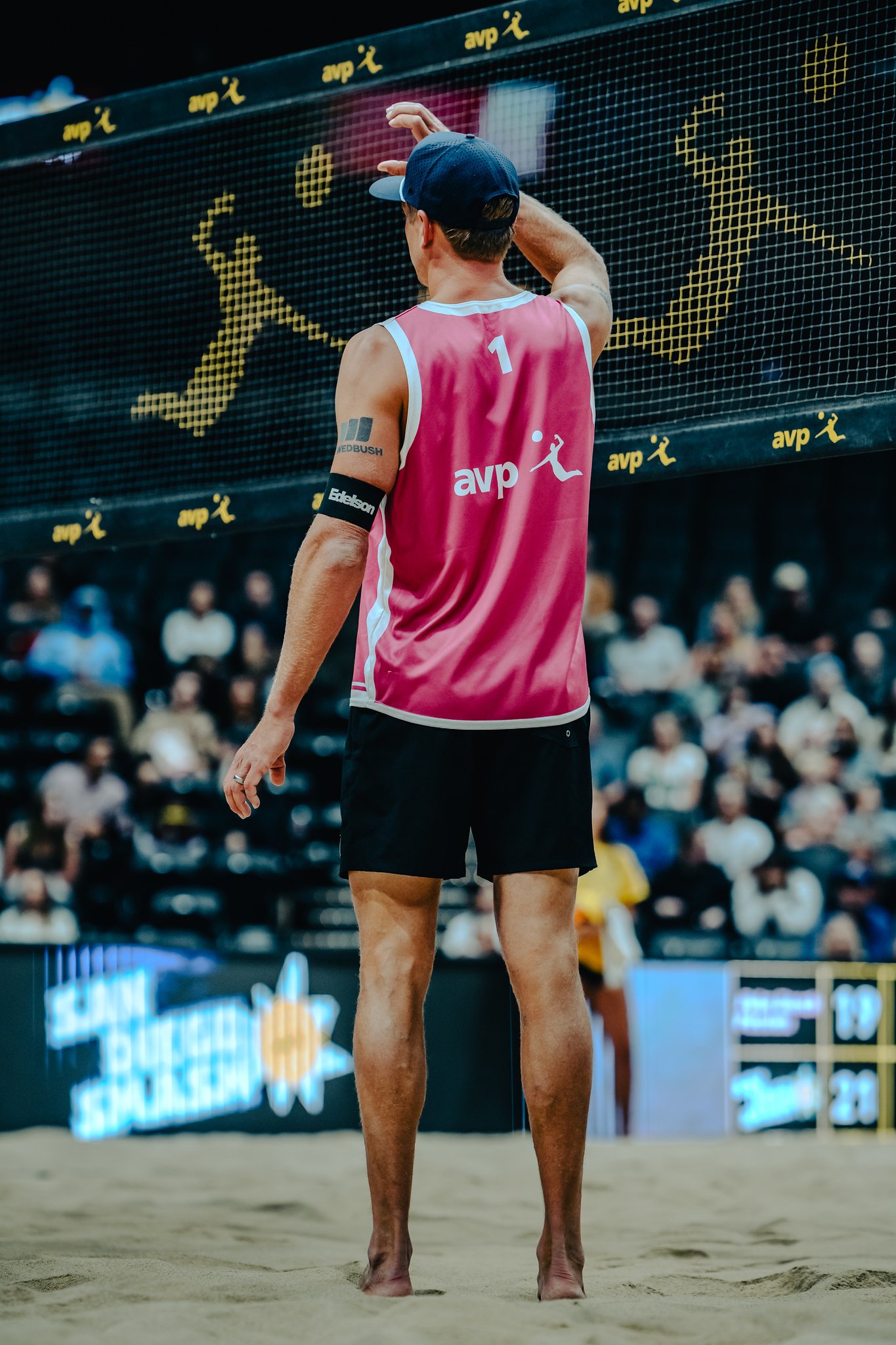 AVP League - Week 7 - Nov 9 - Nov 9