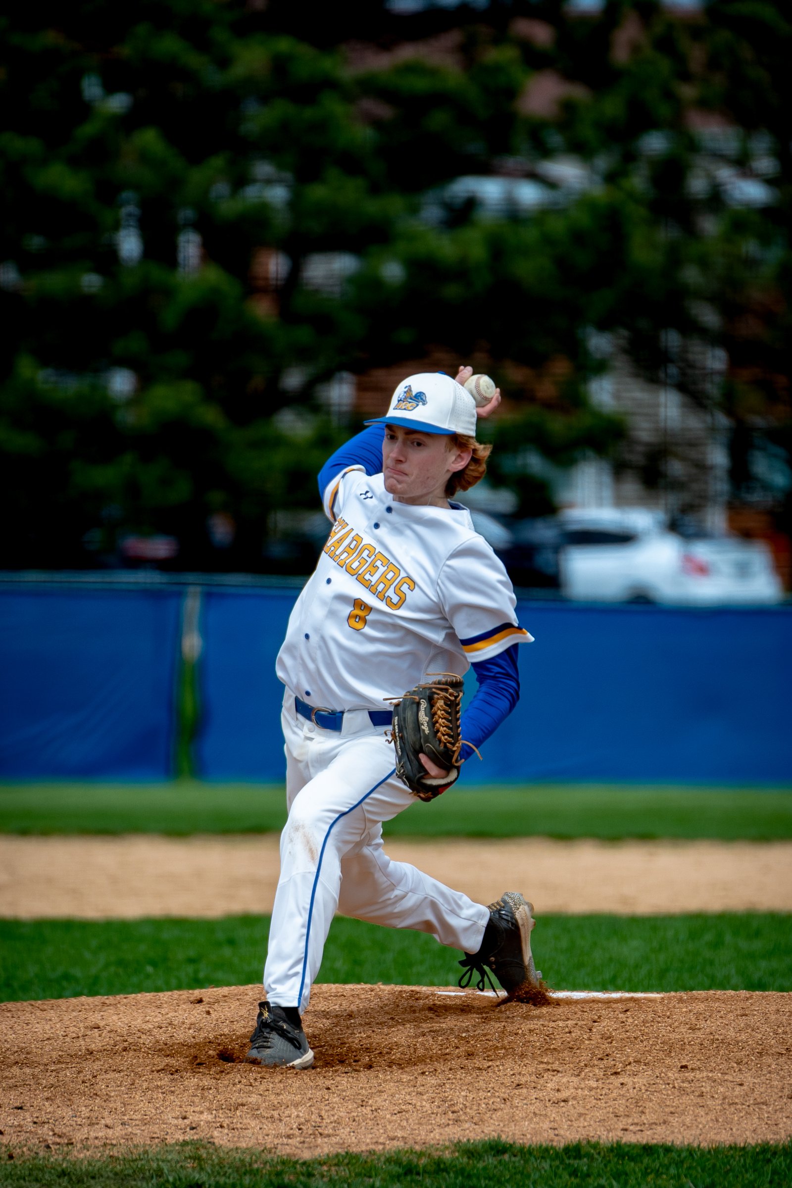 ACC Boys Baseball - Apr 22