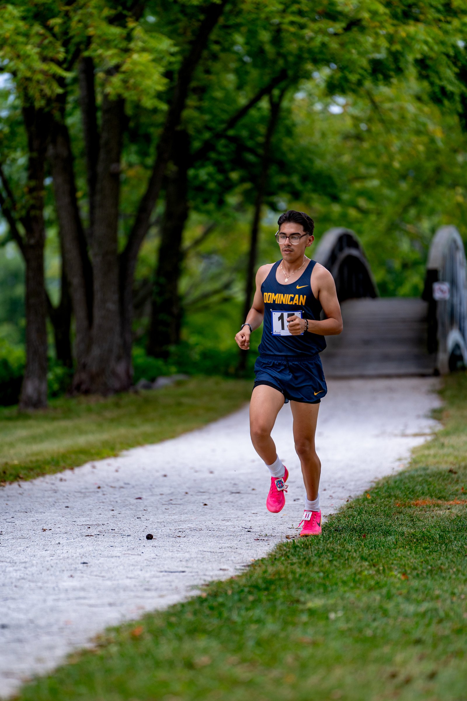 DU Cross Country at NCCXC Invite - Sep 10