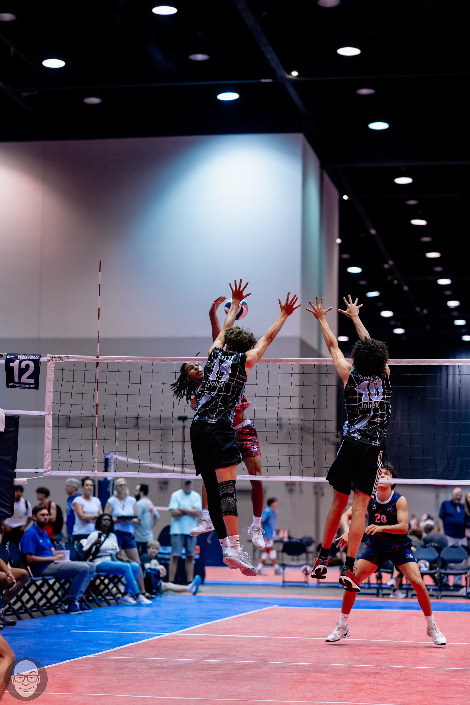Windy City Roundup – Boys Volleyball