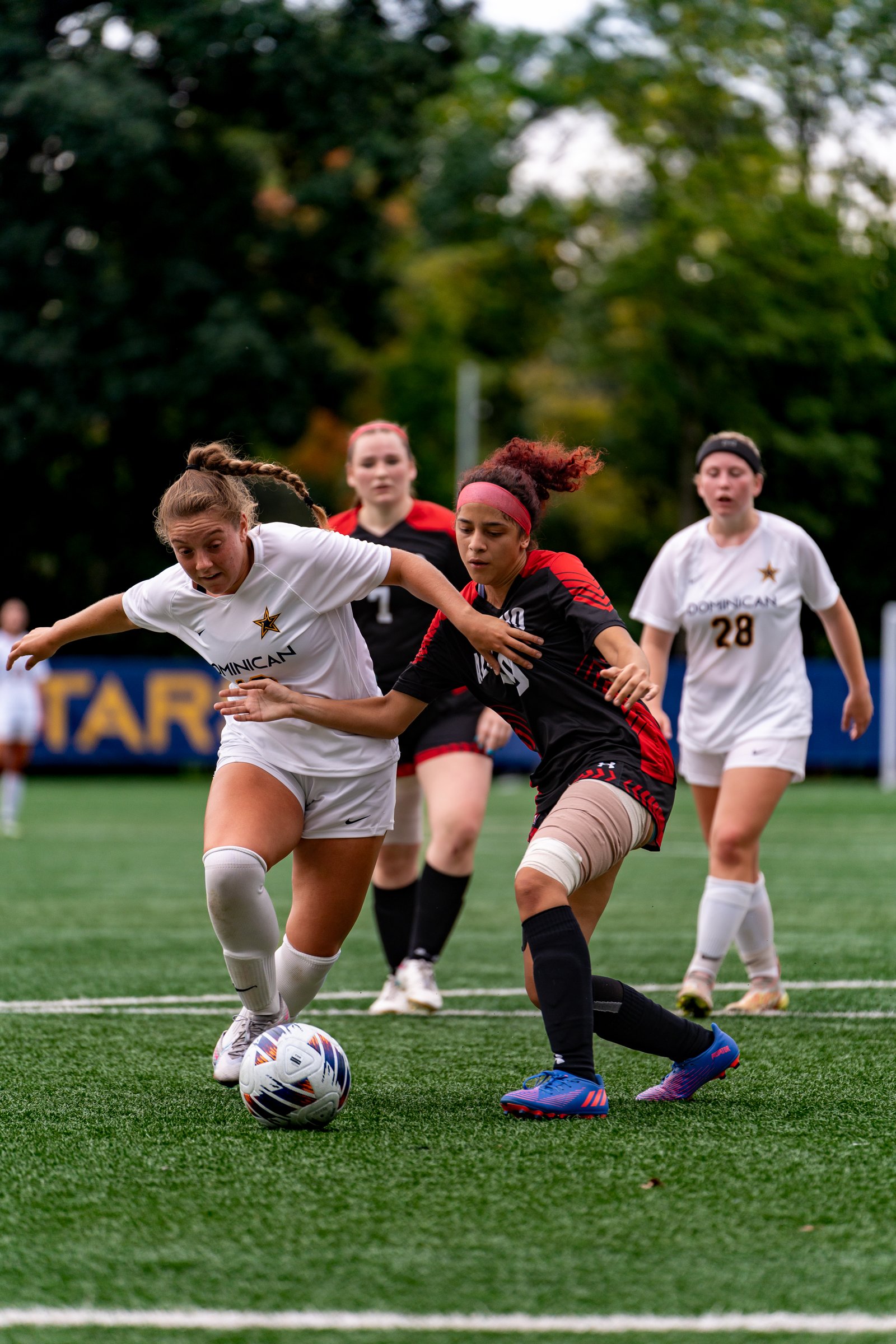 DU Women's Soccer - Homecoming We... - Sep 20