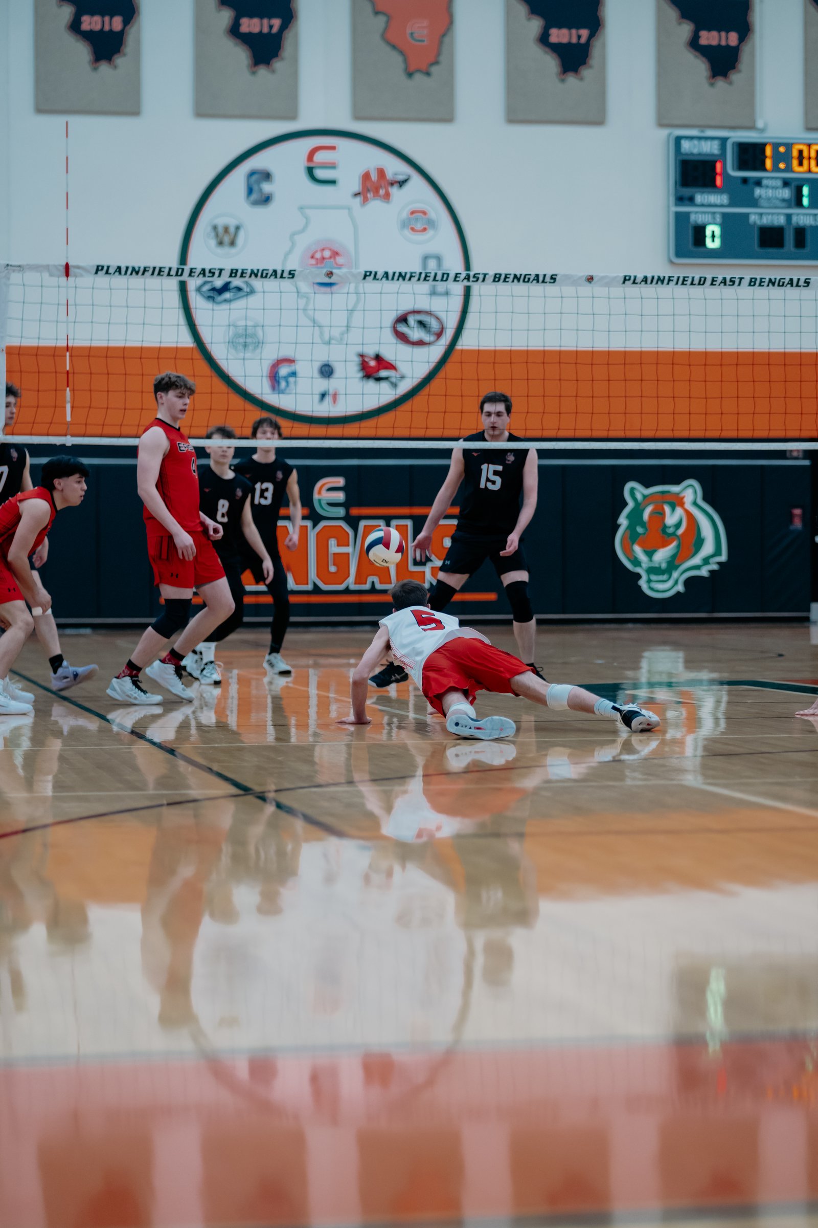 2024 PEHS Boys vs Lincoln Way