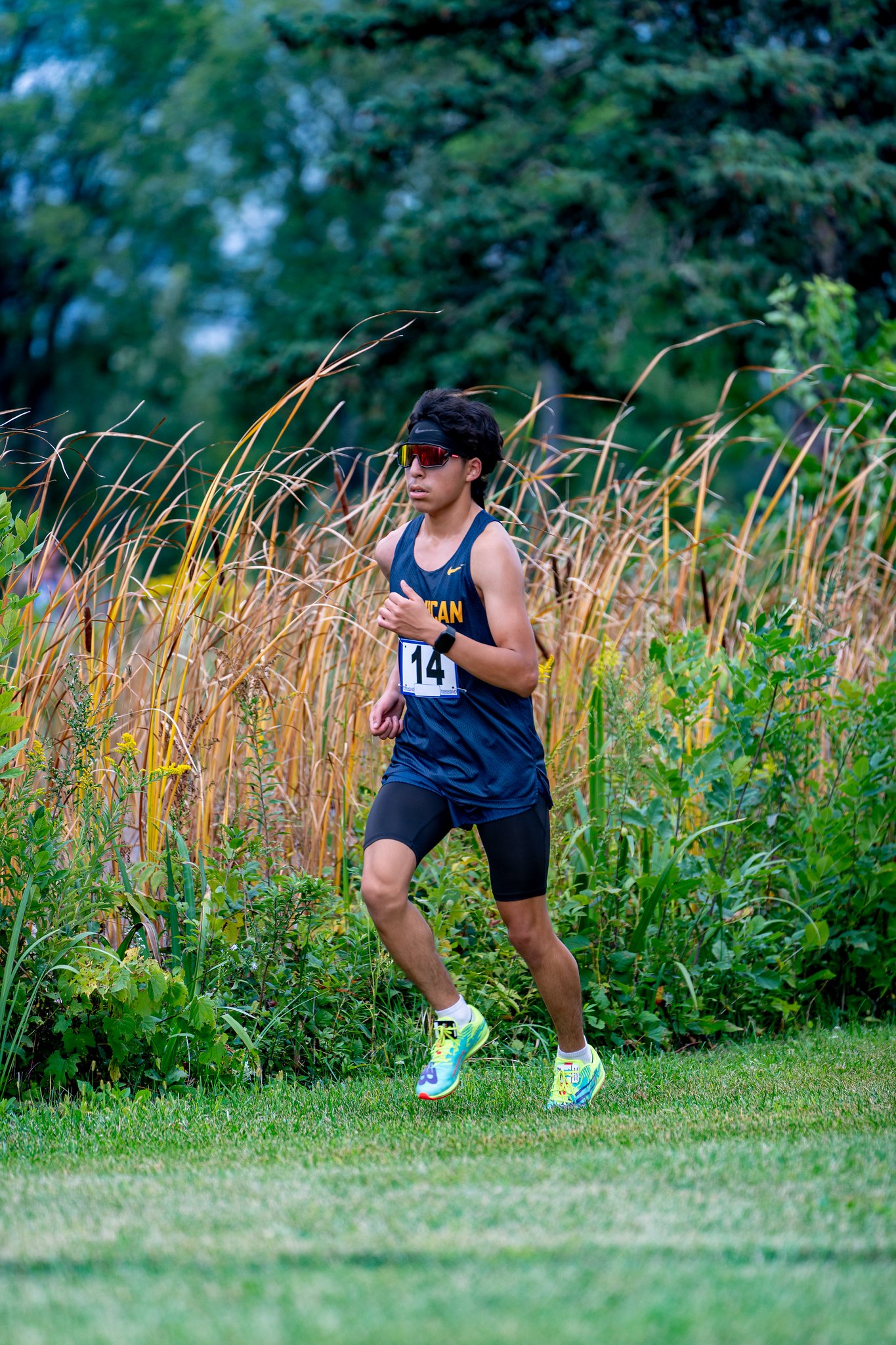 DU Cross Country at NCCXC Invite - Sep 10
