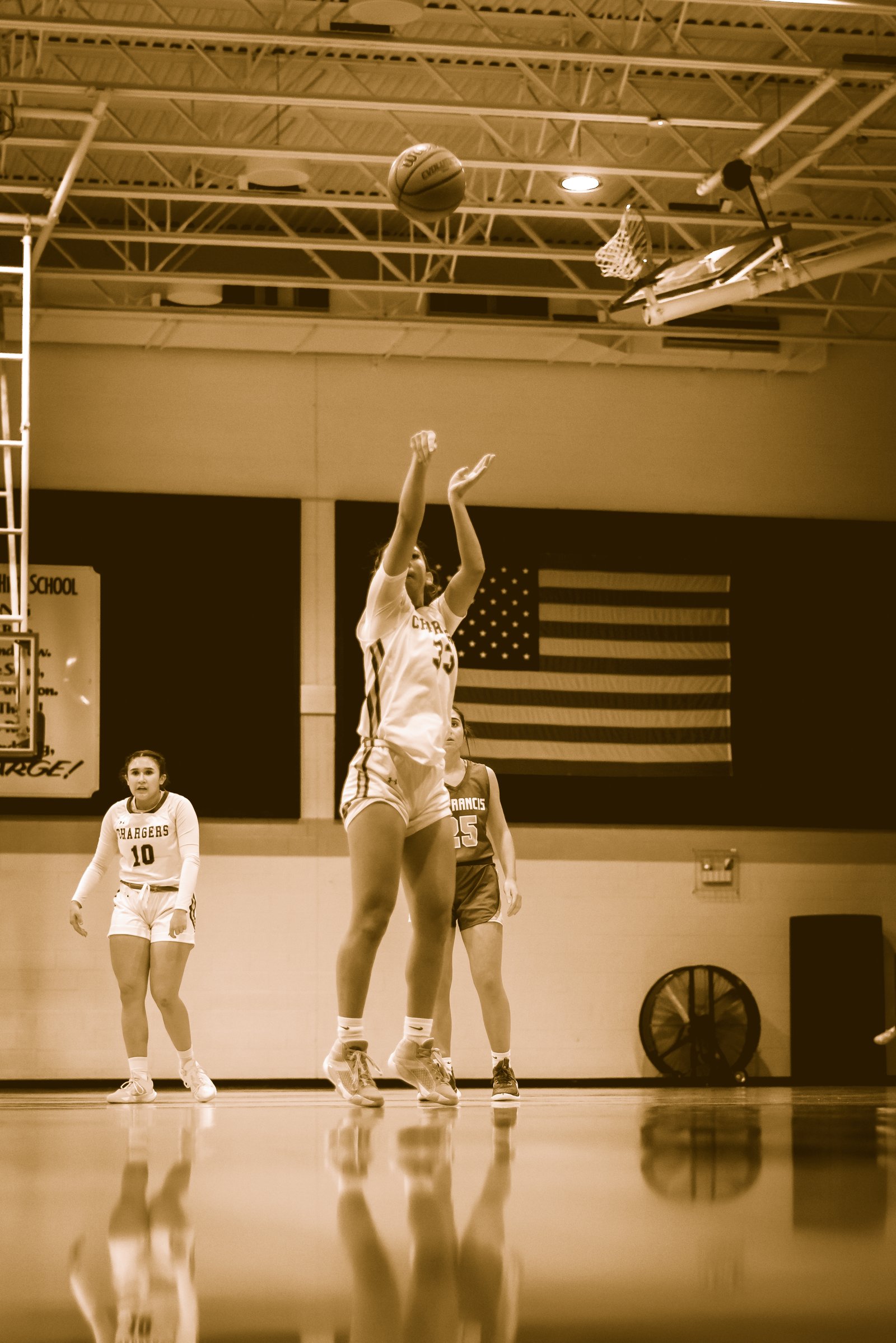 ACC Girl's Basketball 28-Nov - Nov 30