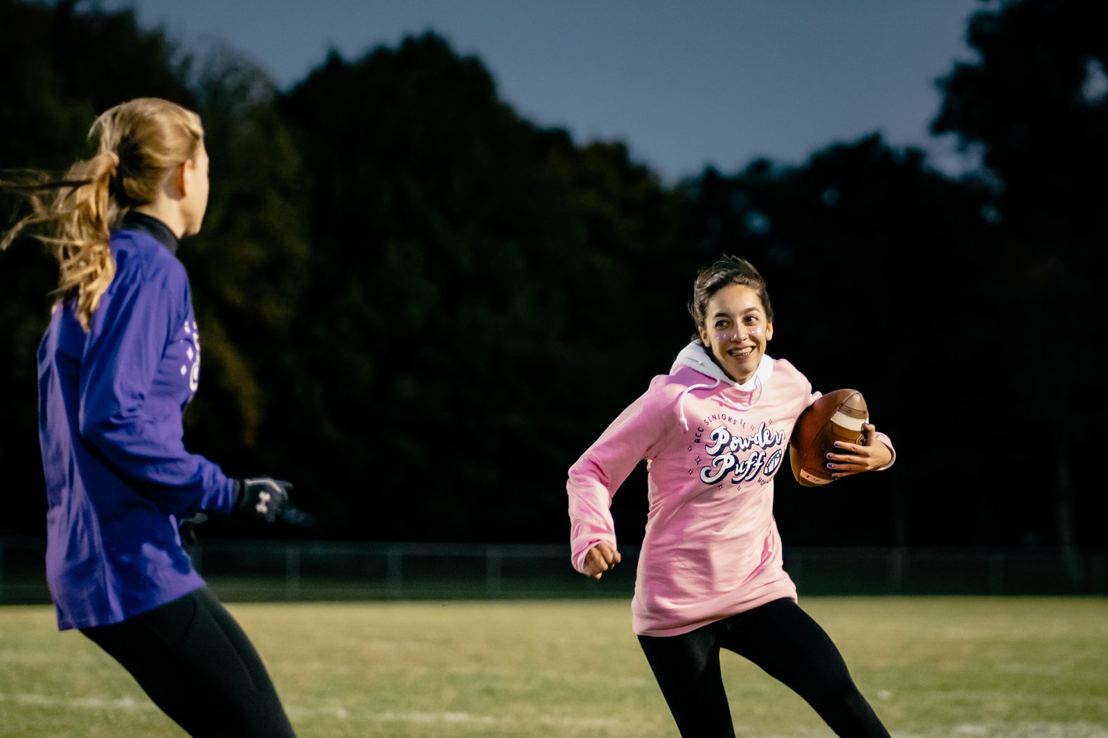 ACC Homecoming Powderpuff - Oct 14