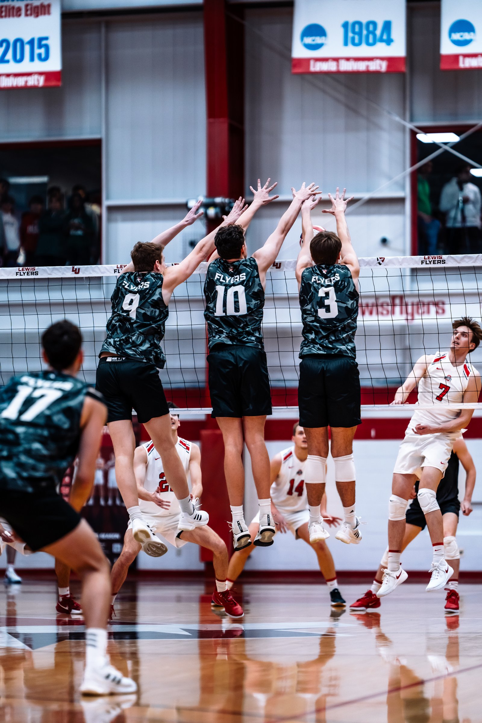 Lewis vs Ohio State - Mar 22