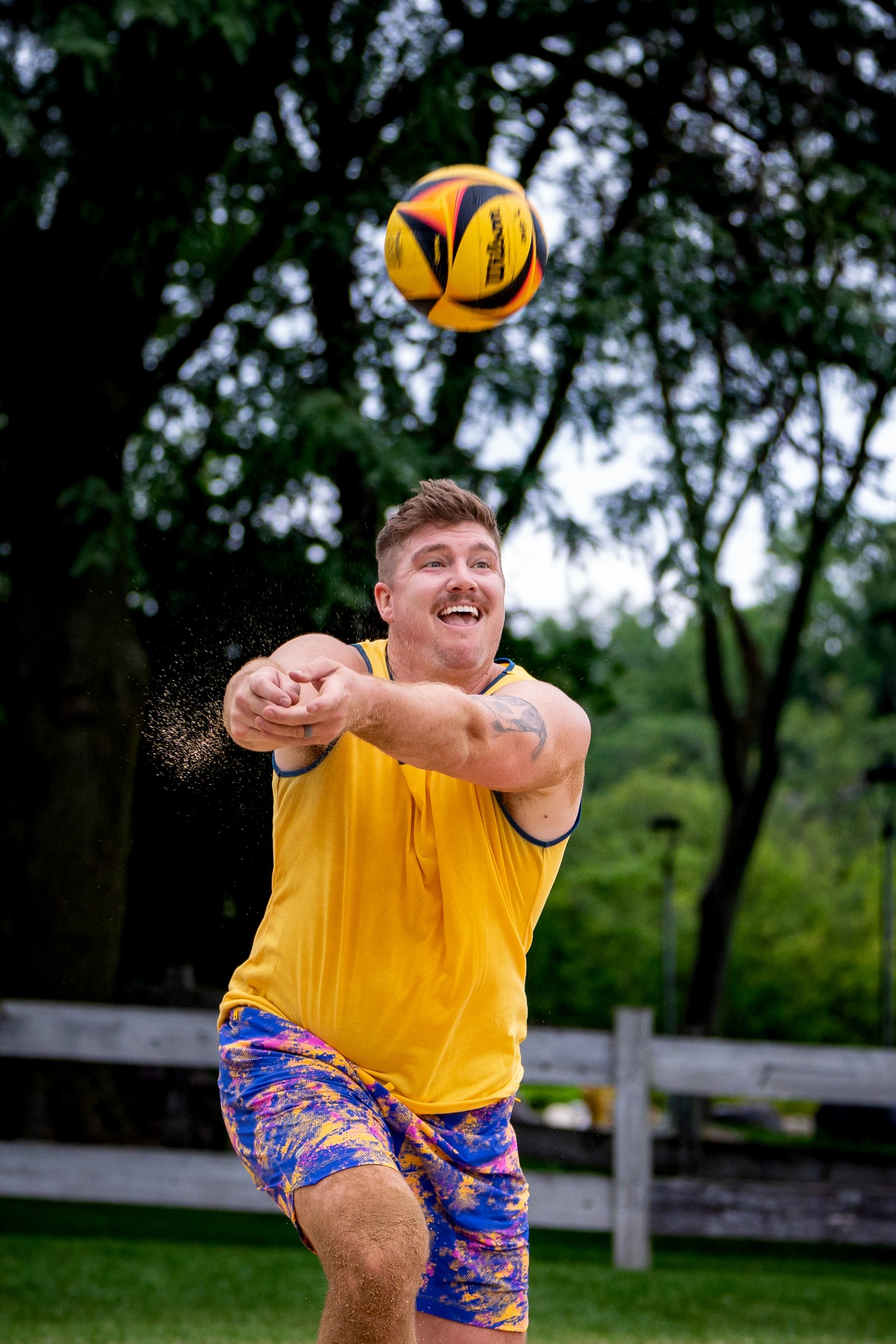 2nd Annual Rae Strong Bump Bash