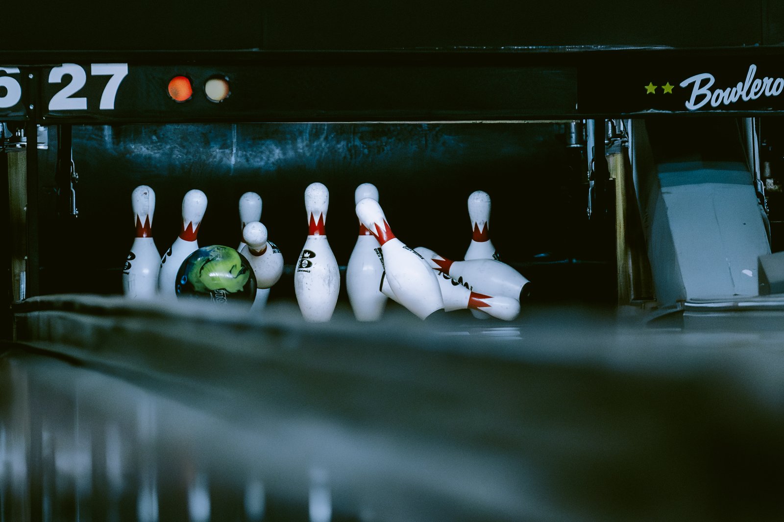 DU Women's Bowling 08-Nov - Nov 9