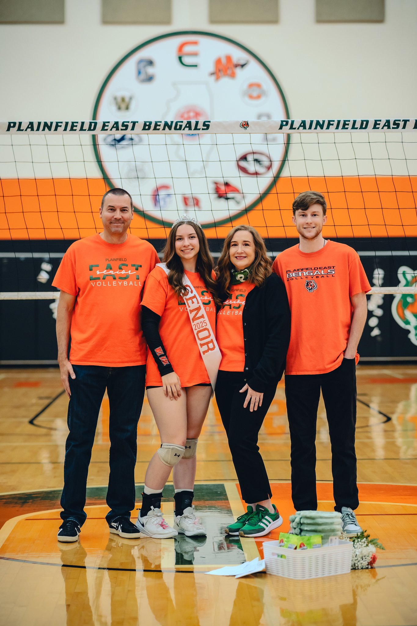 PEHS GVB Senior Night