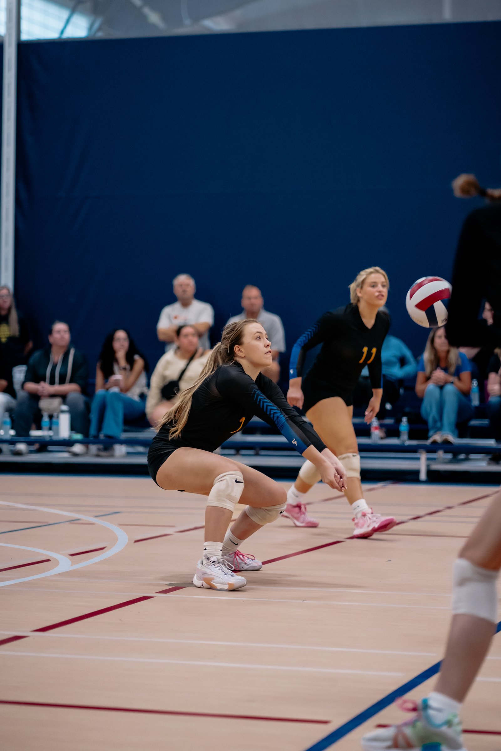 ACC Volleyball at West Chicago