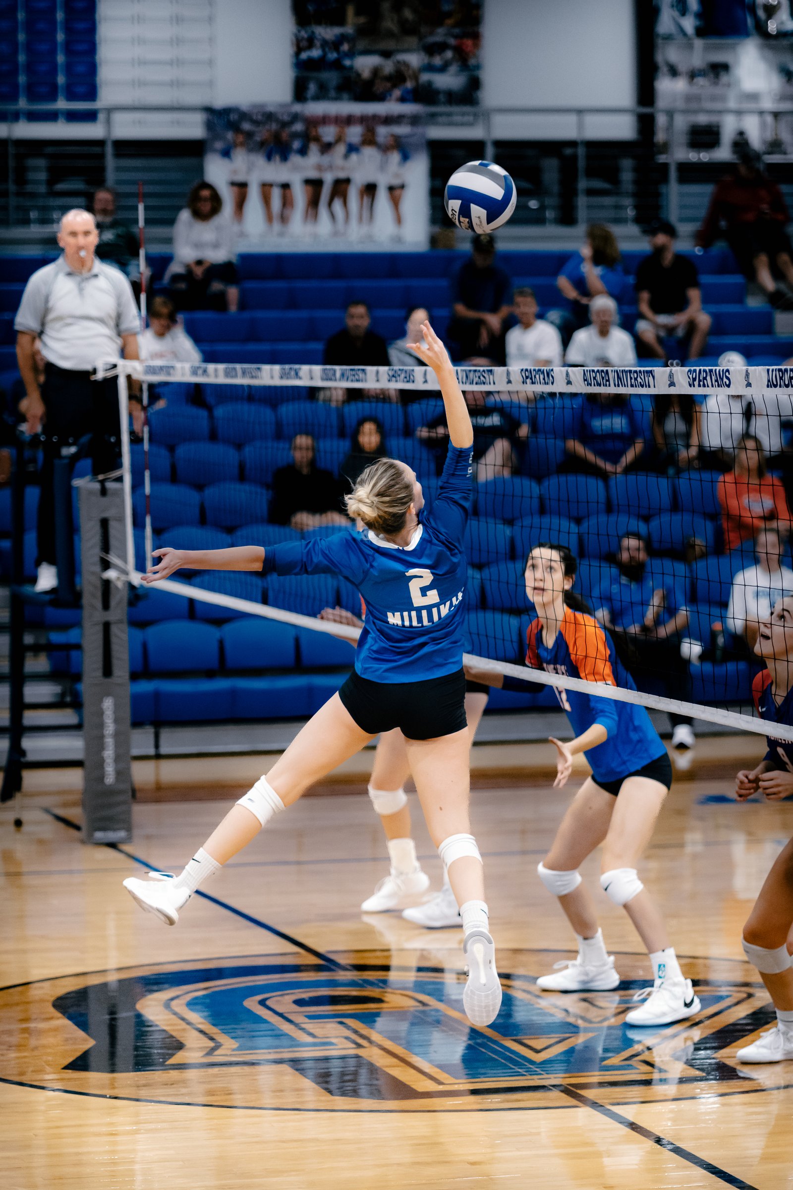 Millikin VB - Sep 17
