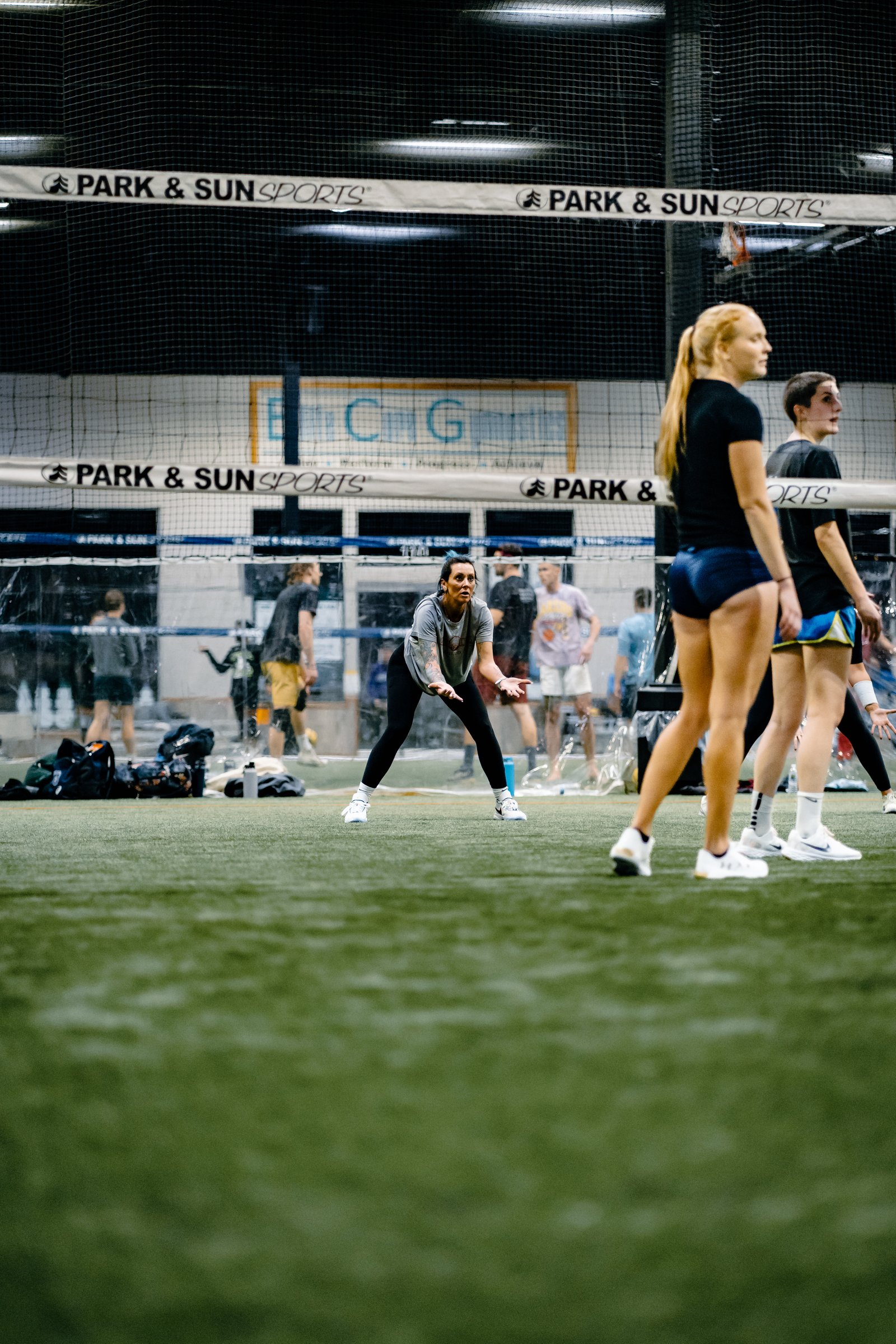 Players Sports Winter Turf Luau