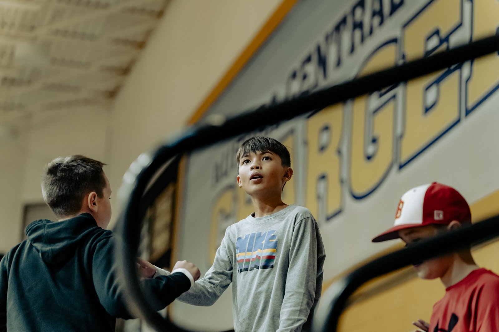 Middle School Champ