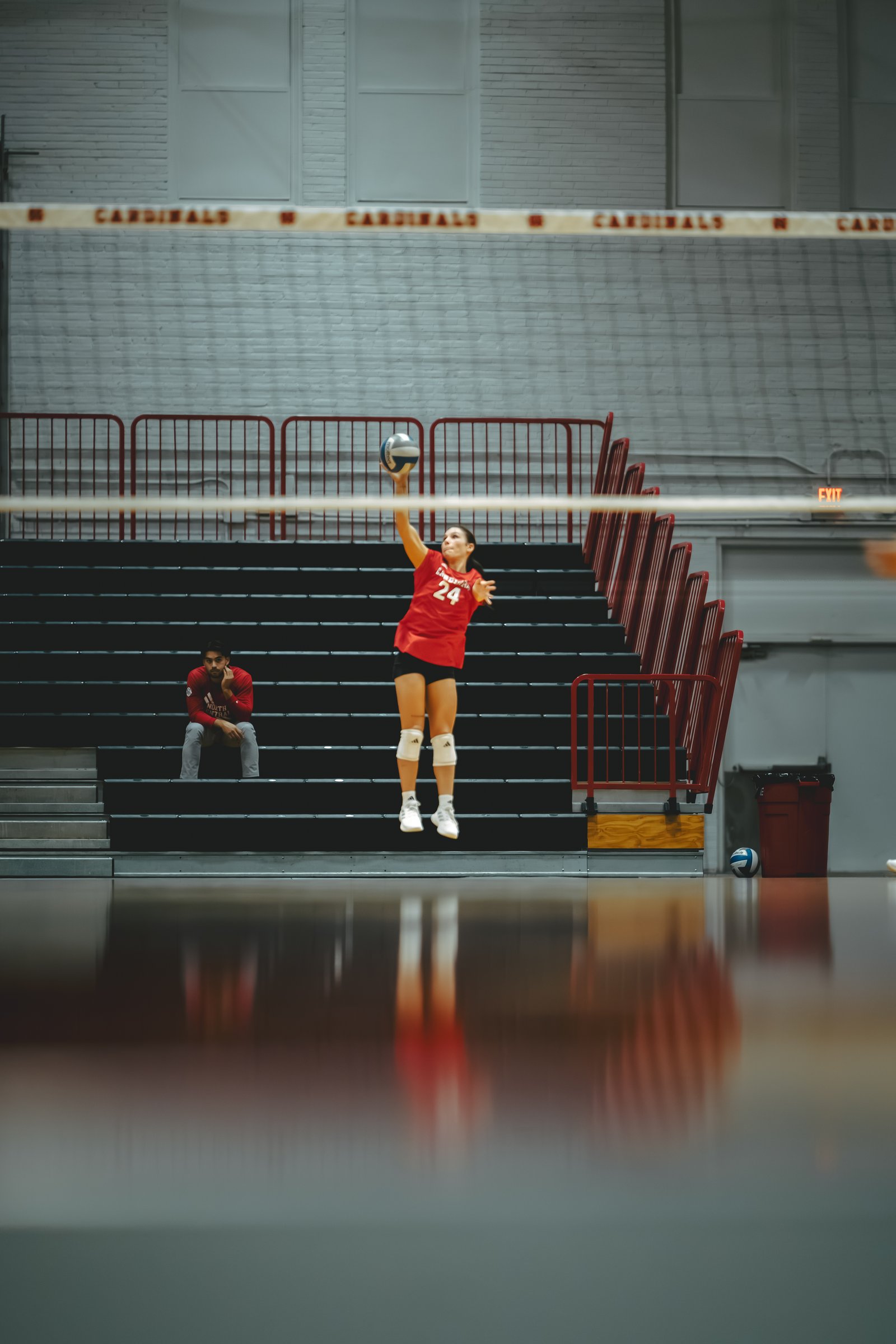 WVB - North Central vs Carthage