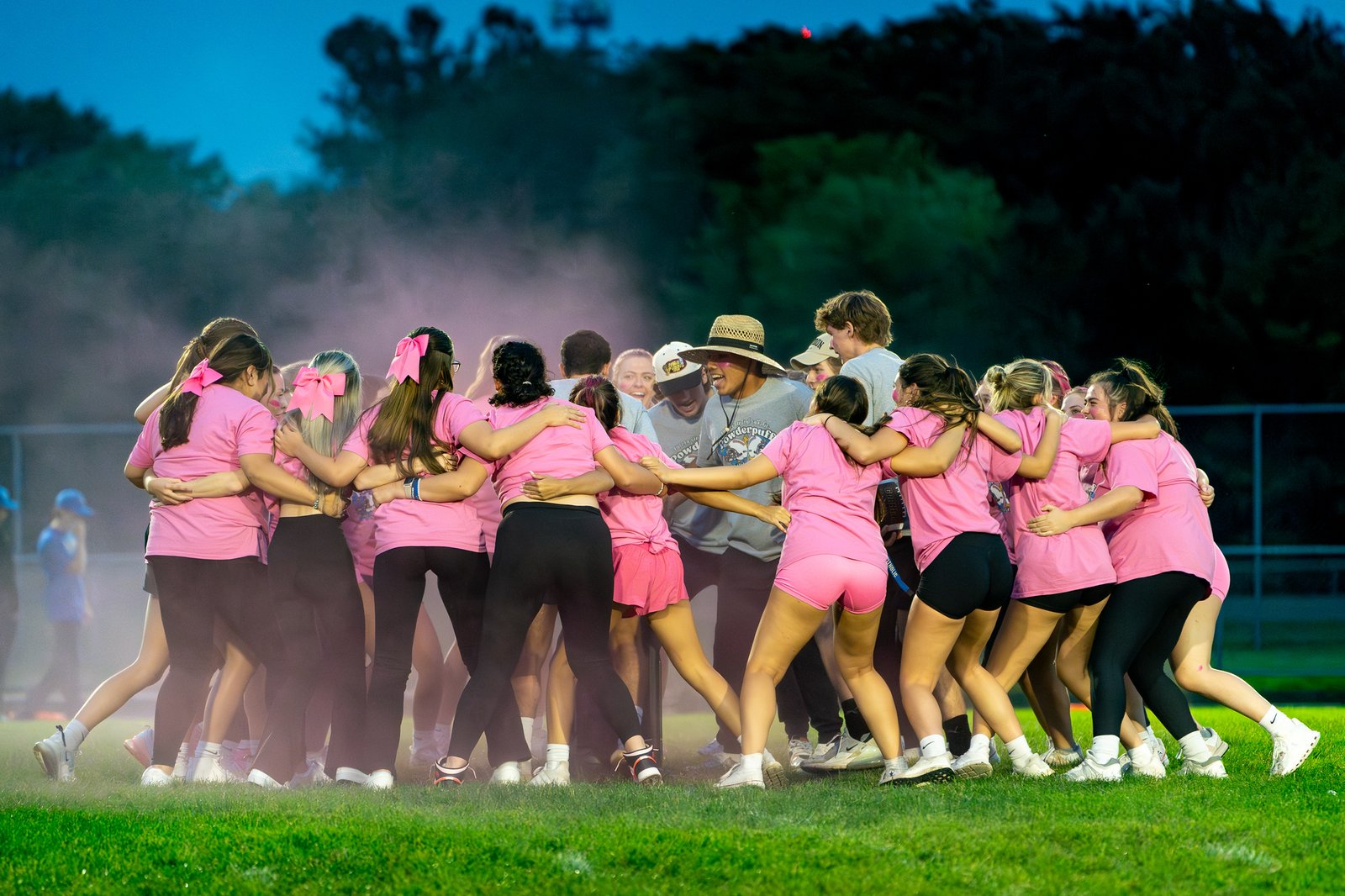 Aurora Central Catholic – Powderpu