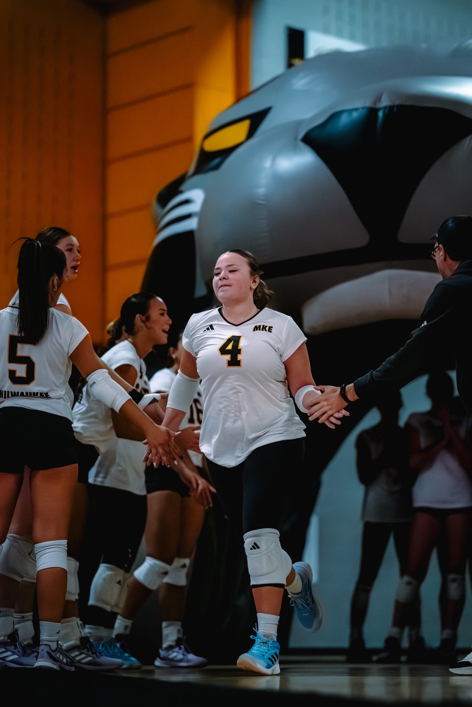 UW-Milwaukee Panther Invite