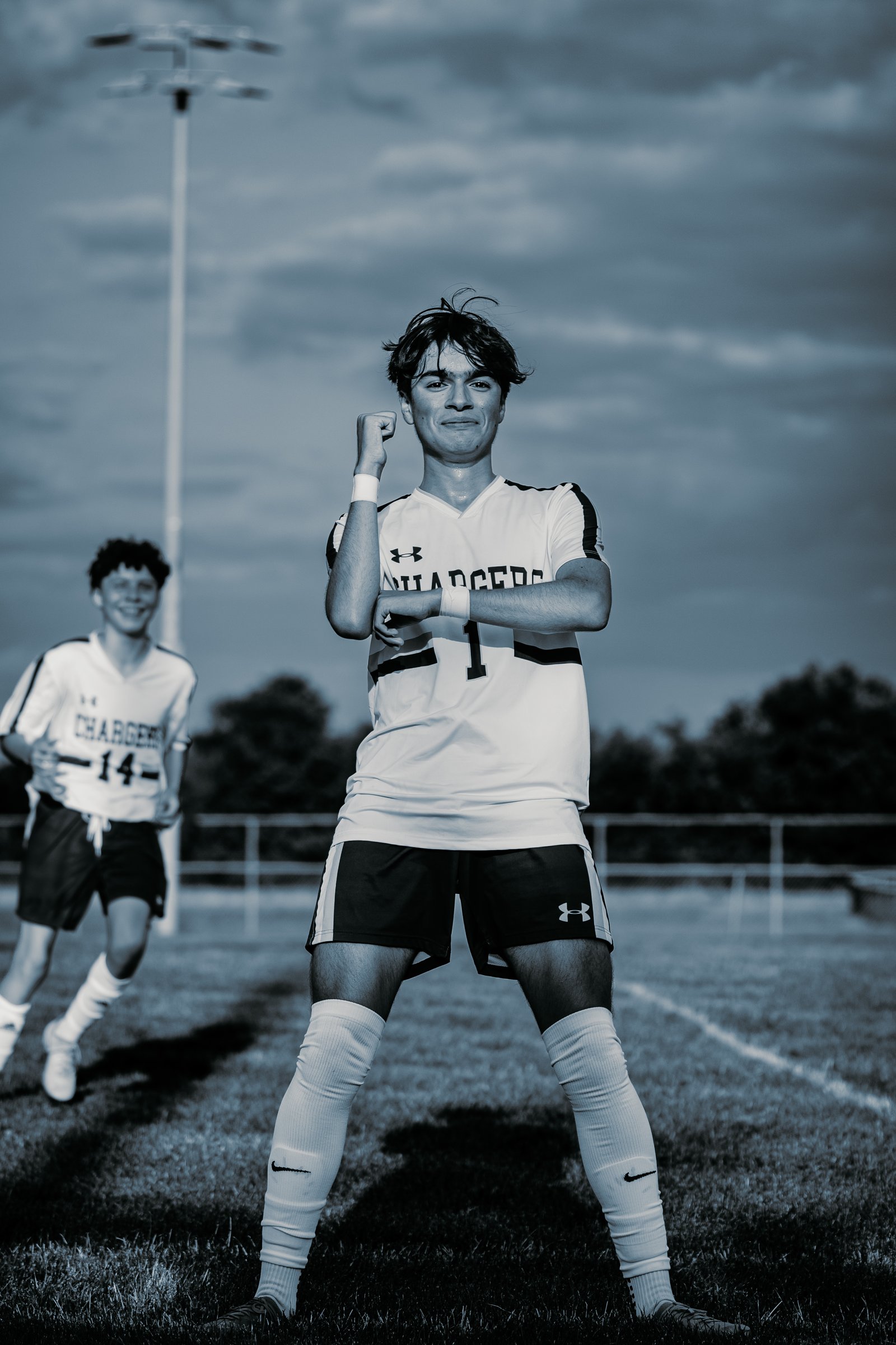 ACC Fall Sports Recognition 2023