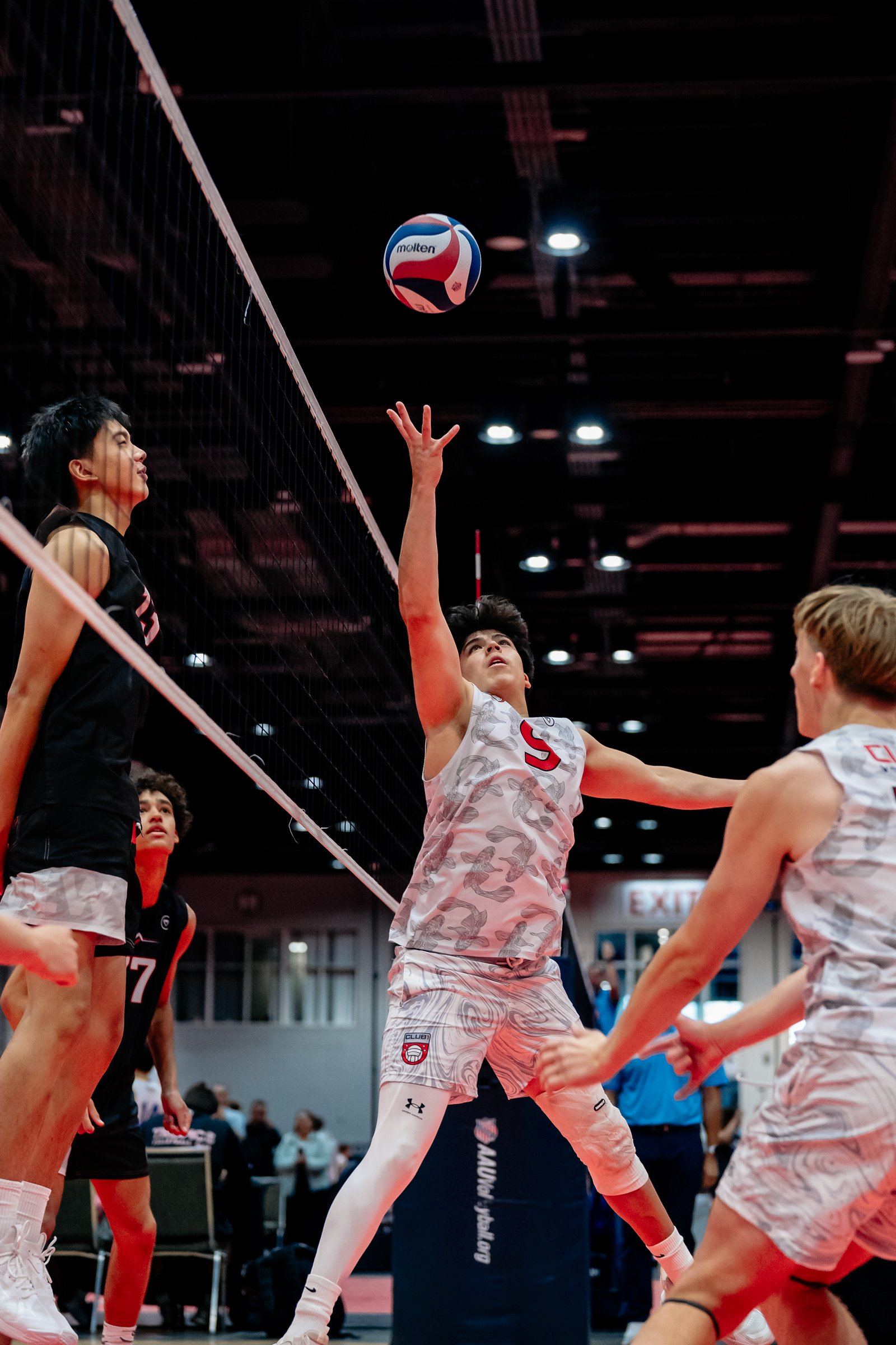 AAU Nationals - Club 1 - Jan 1