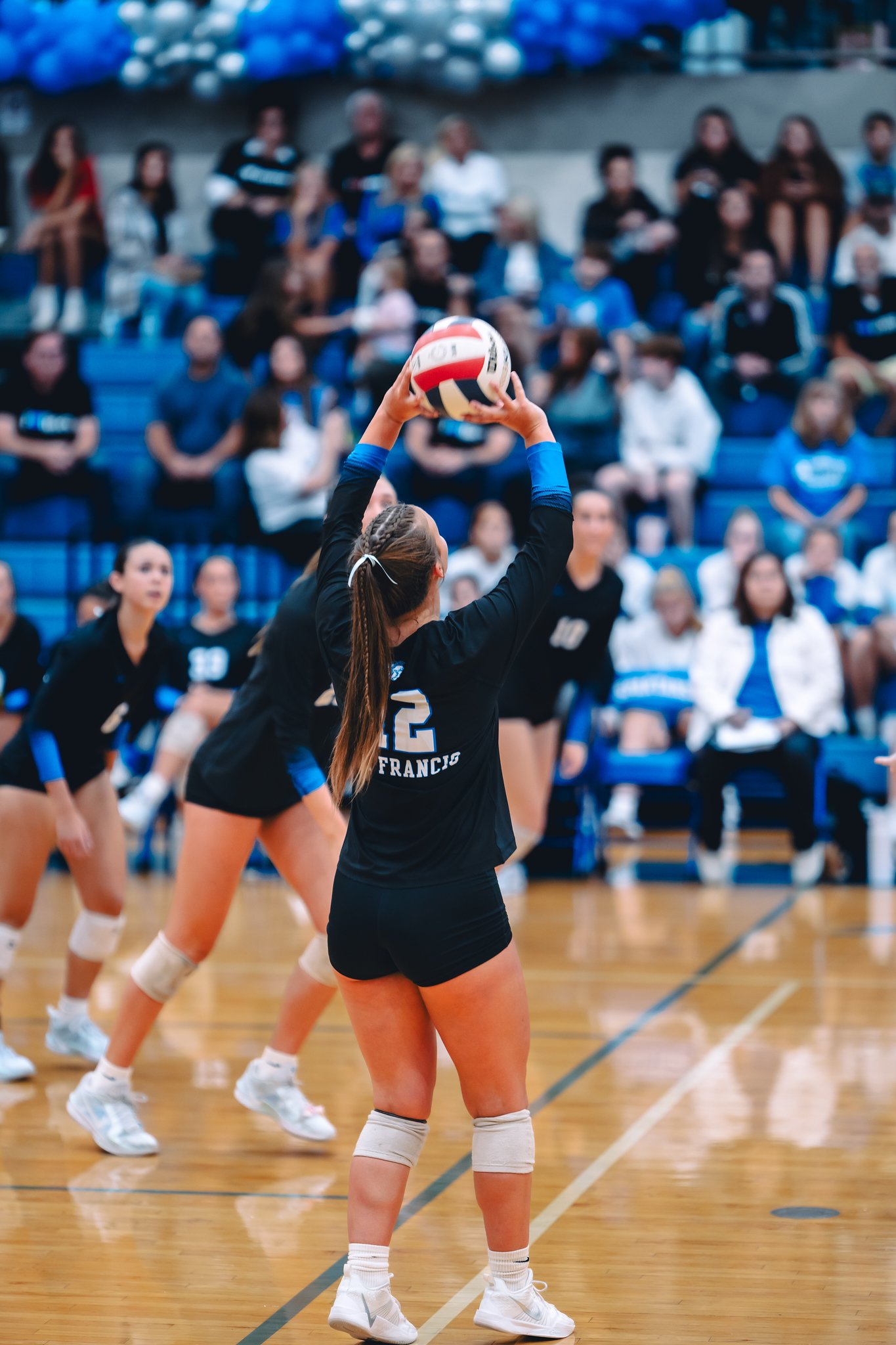 St. Francis GVB Senior Night - Oct 23