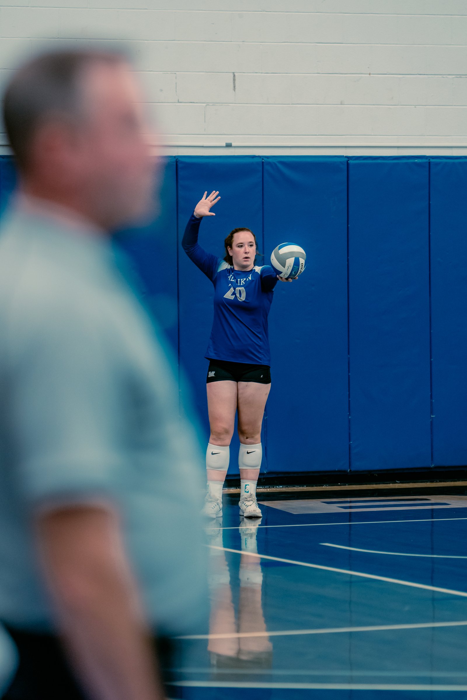 Millikin Women's Volleyball Senior