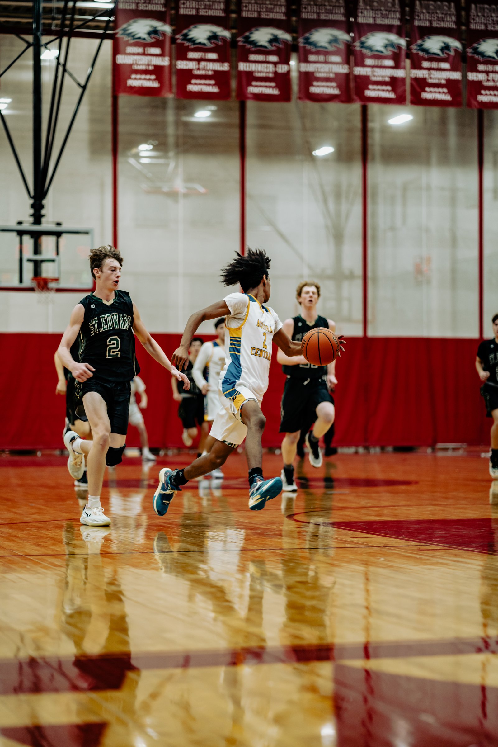 ACC Boys vs St. Edwards