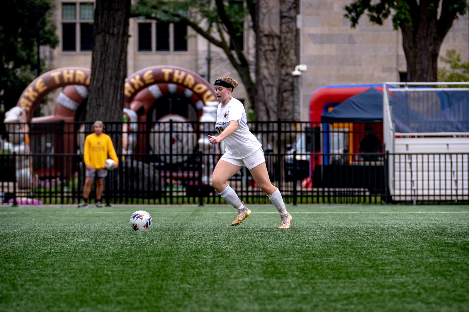 DU Women's Soccer - Homecoming We... - Sep 20