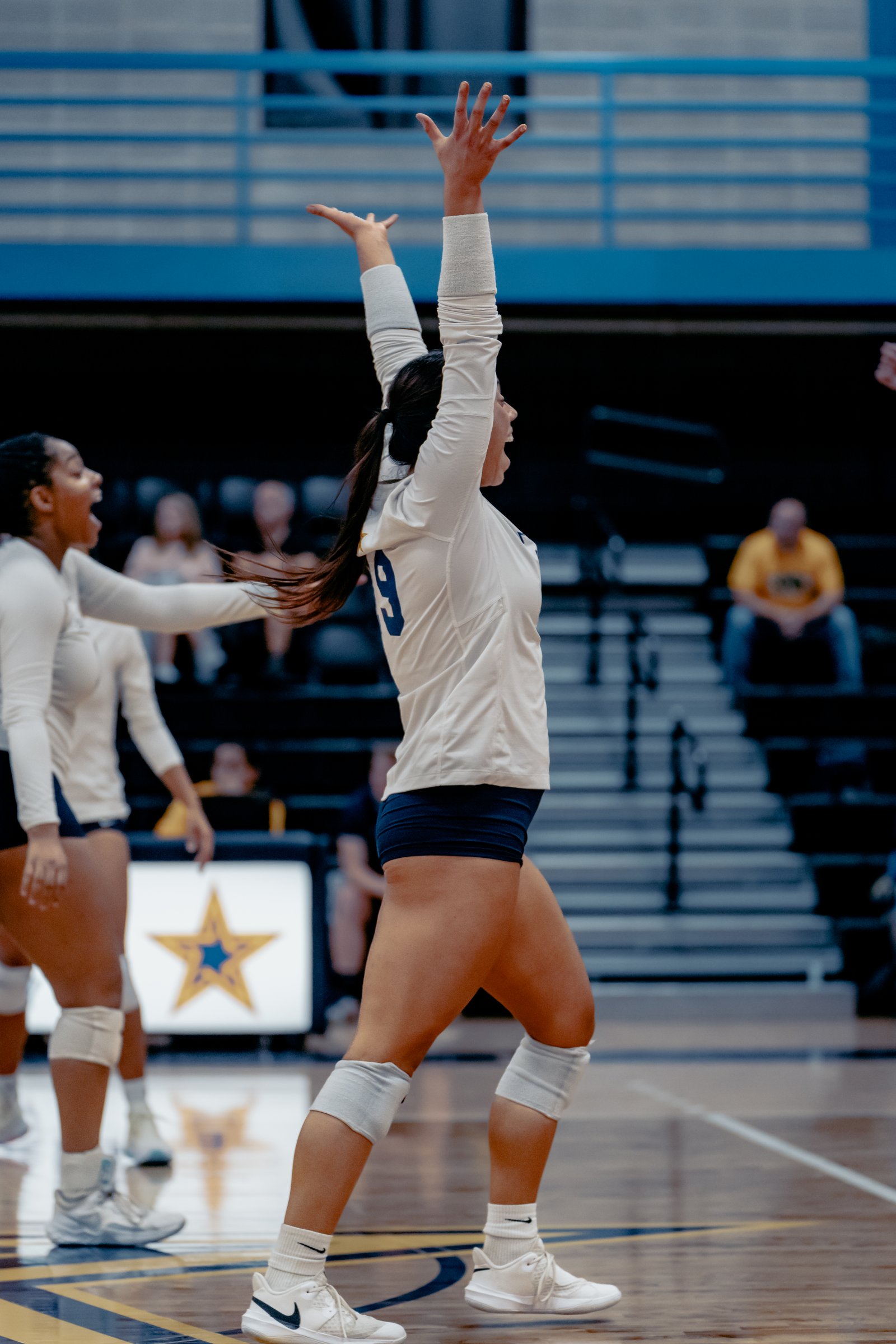 DU Women's Volleyball - Sep 16