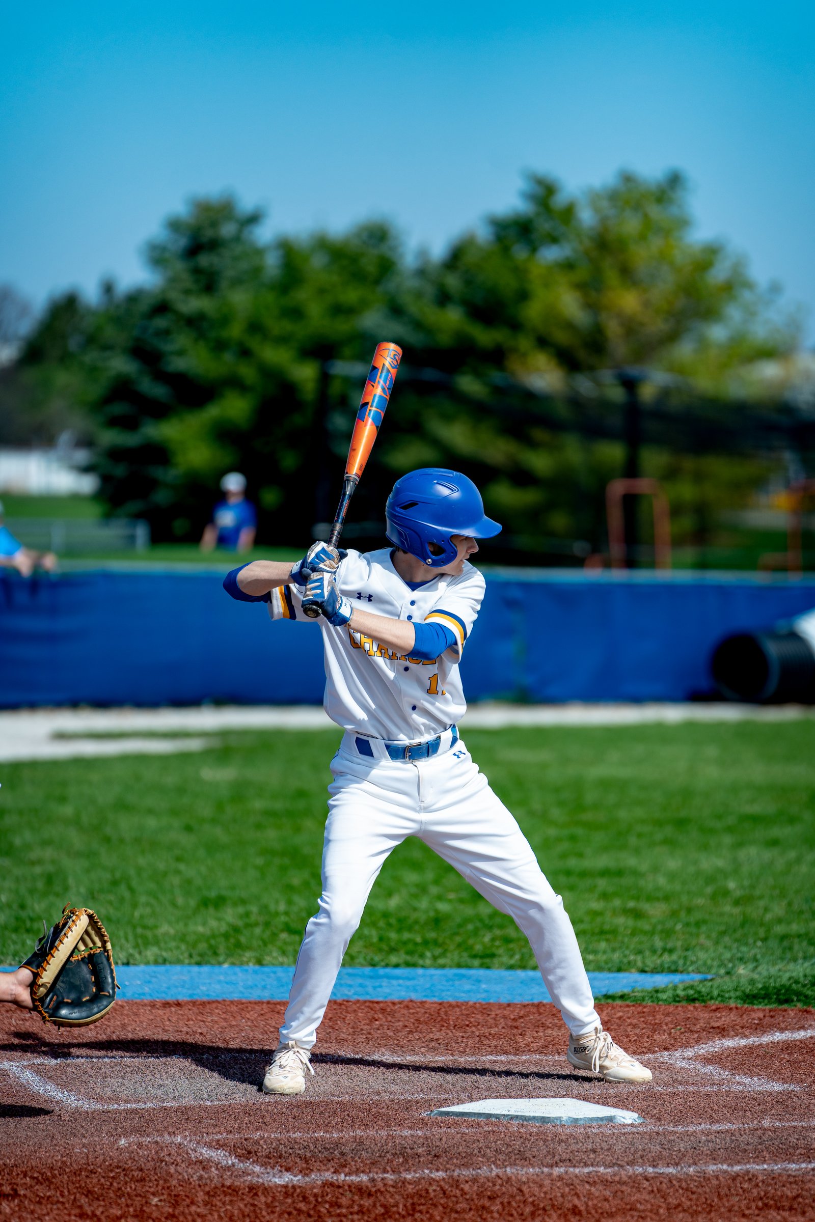 ACC Boys Baseball - Apr 15