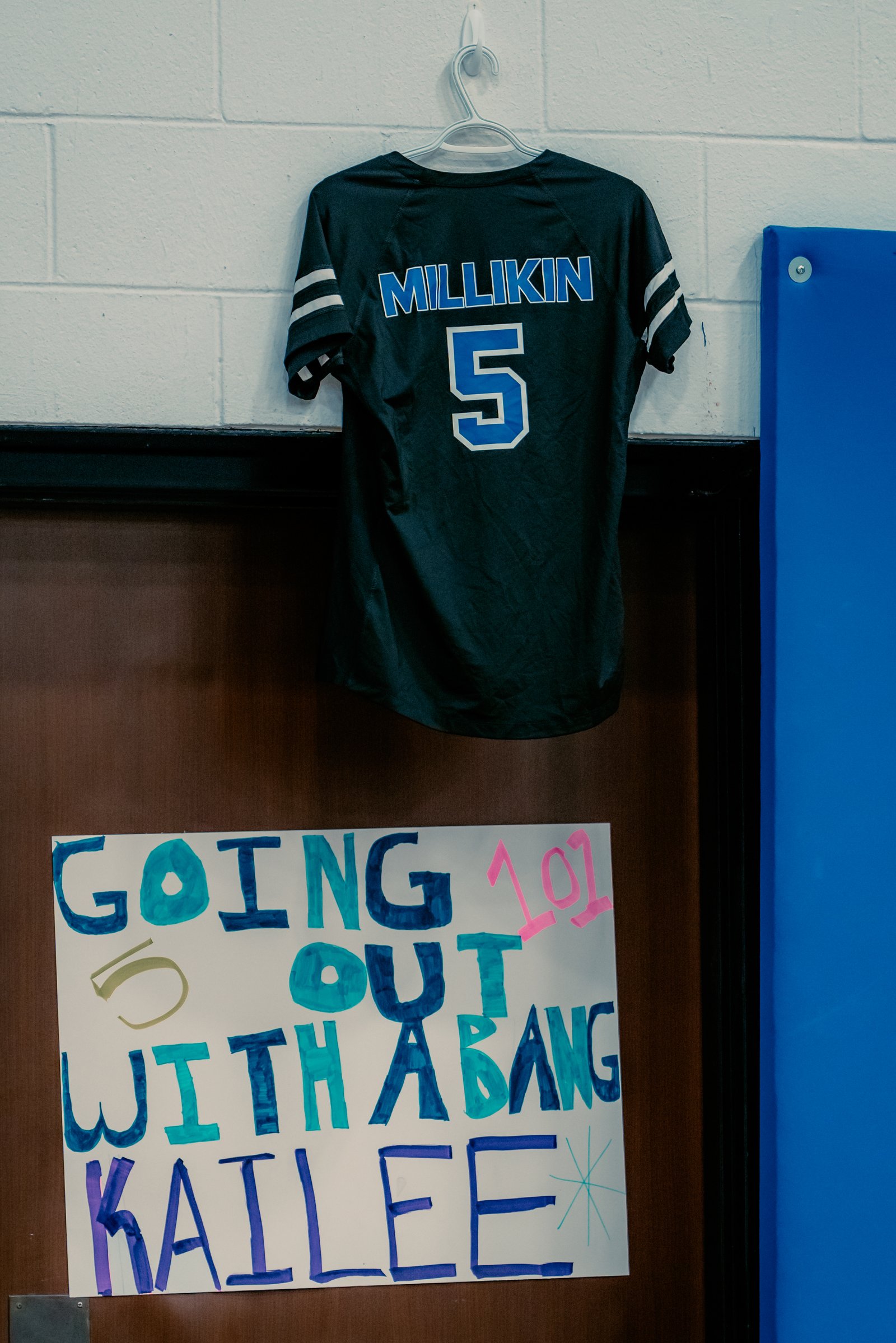 Millikin Women's Volleyball Senior