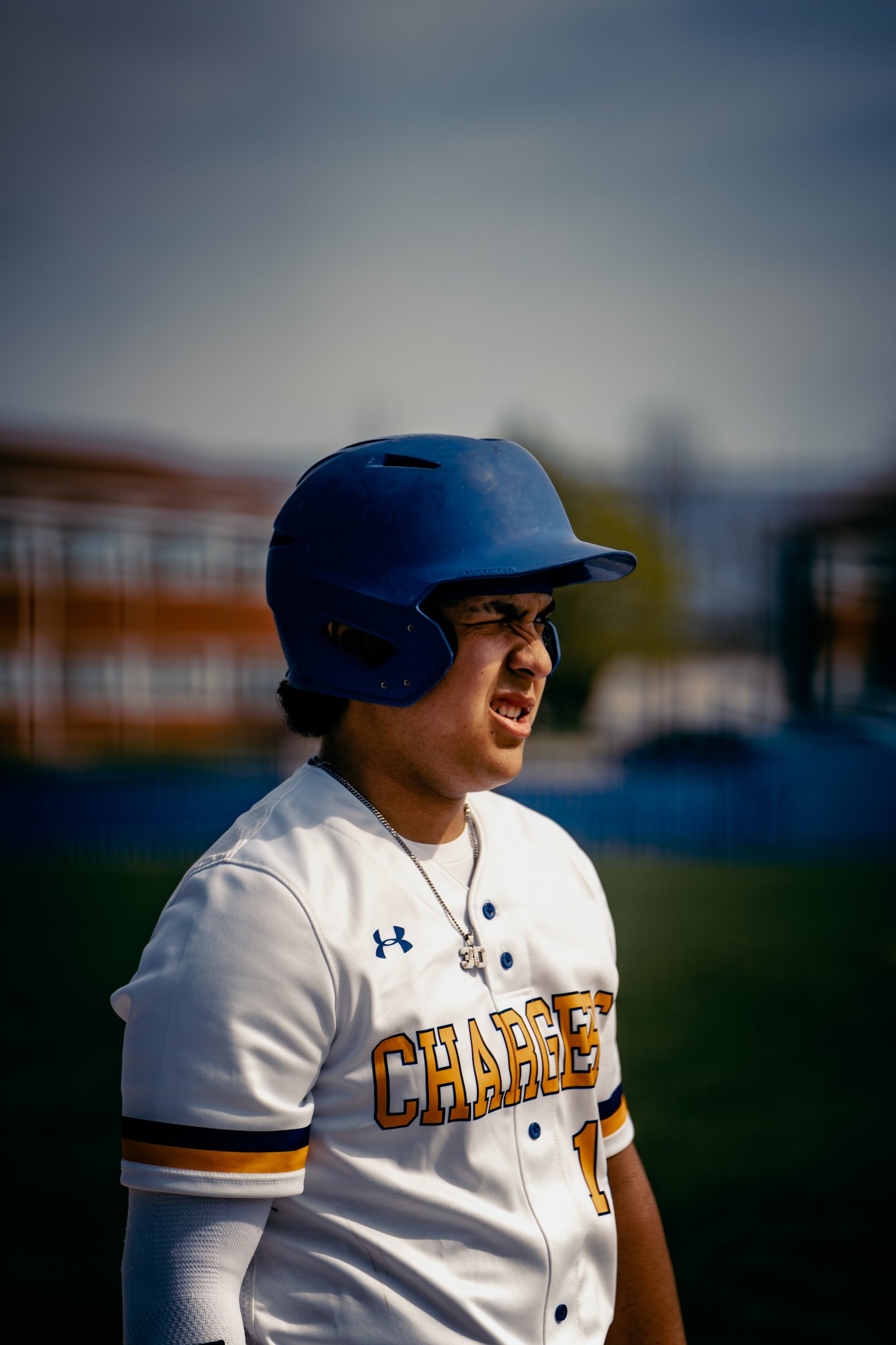 ACC Boys Baseball - Apr 15