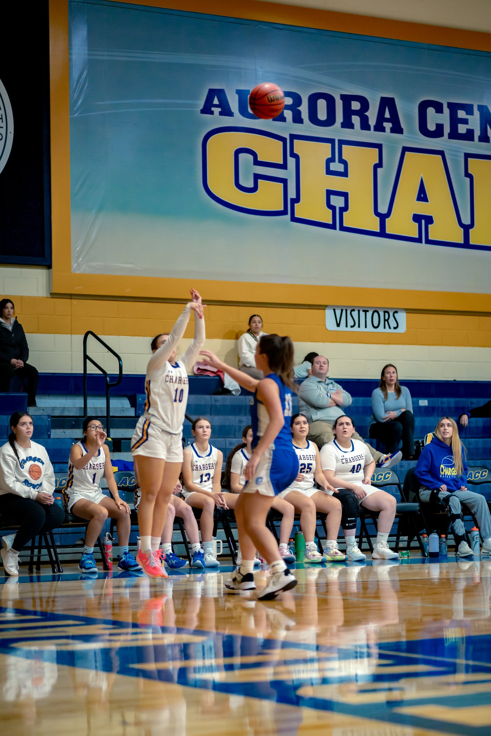 ACC Girl's Basketball 28-Nov - Nov 30