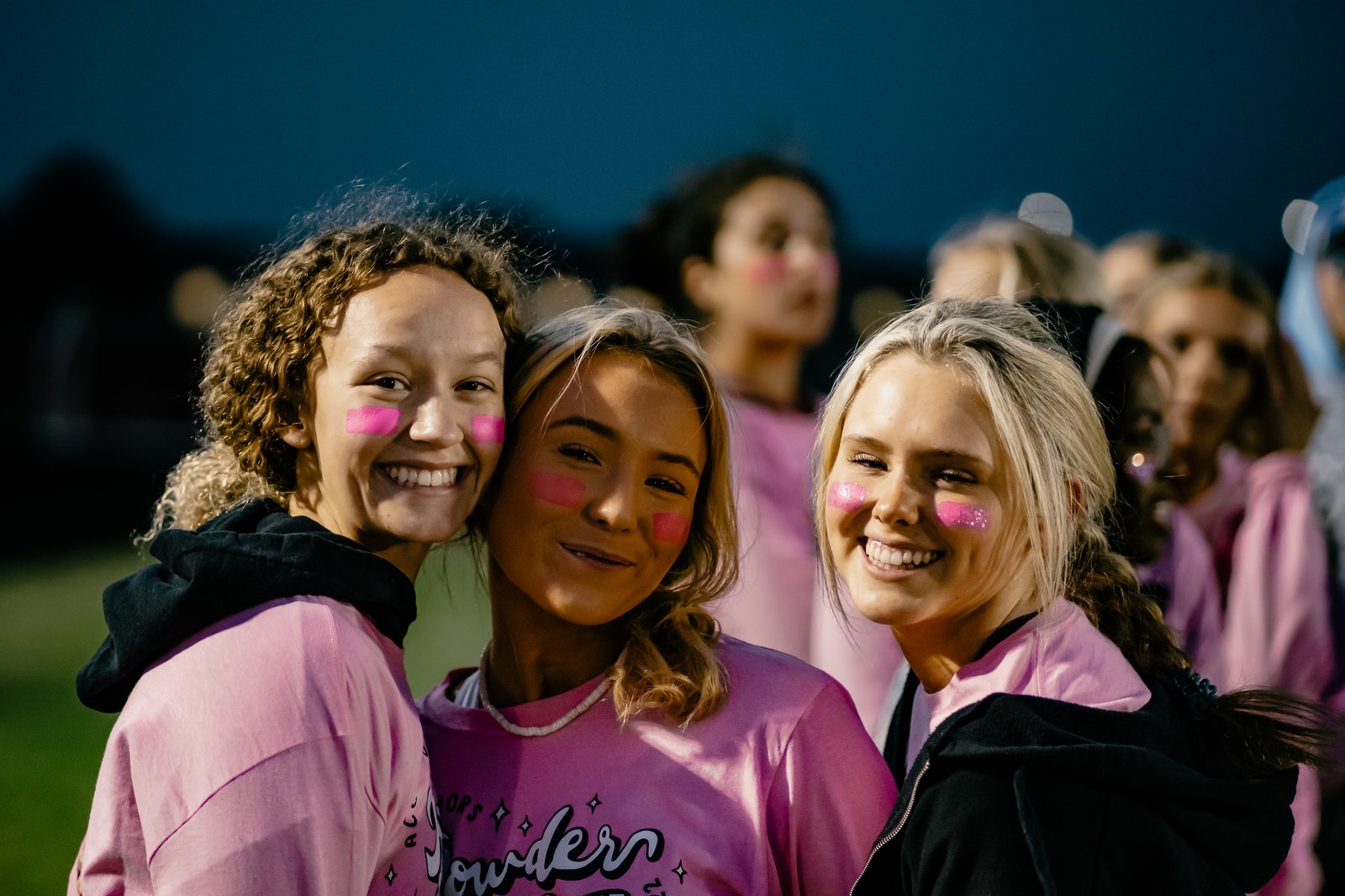 ACC Homecoming Powderpuff - Oct 14