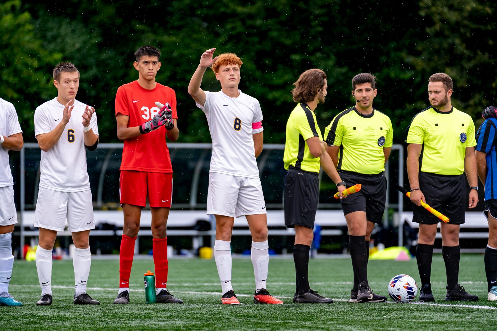 DU Stars Men's Soccer Sep 16