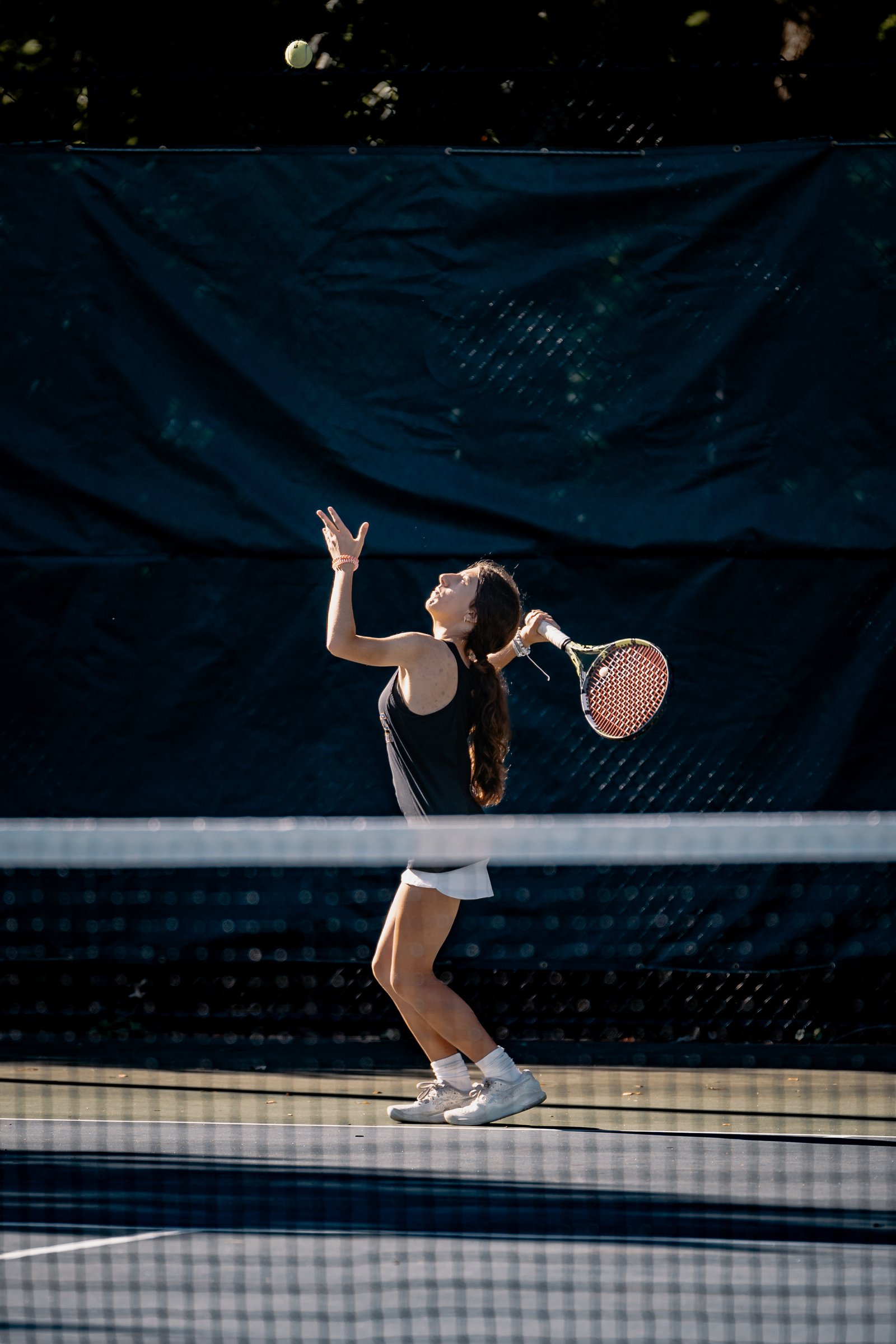 ACC Girls Tennis - Sep 11