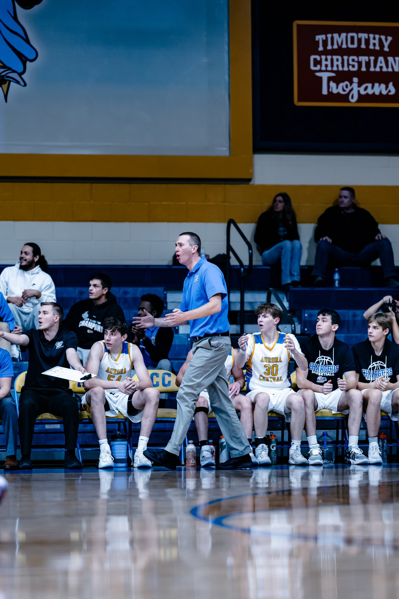 ACC Boys vs Wheaton Academy