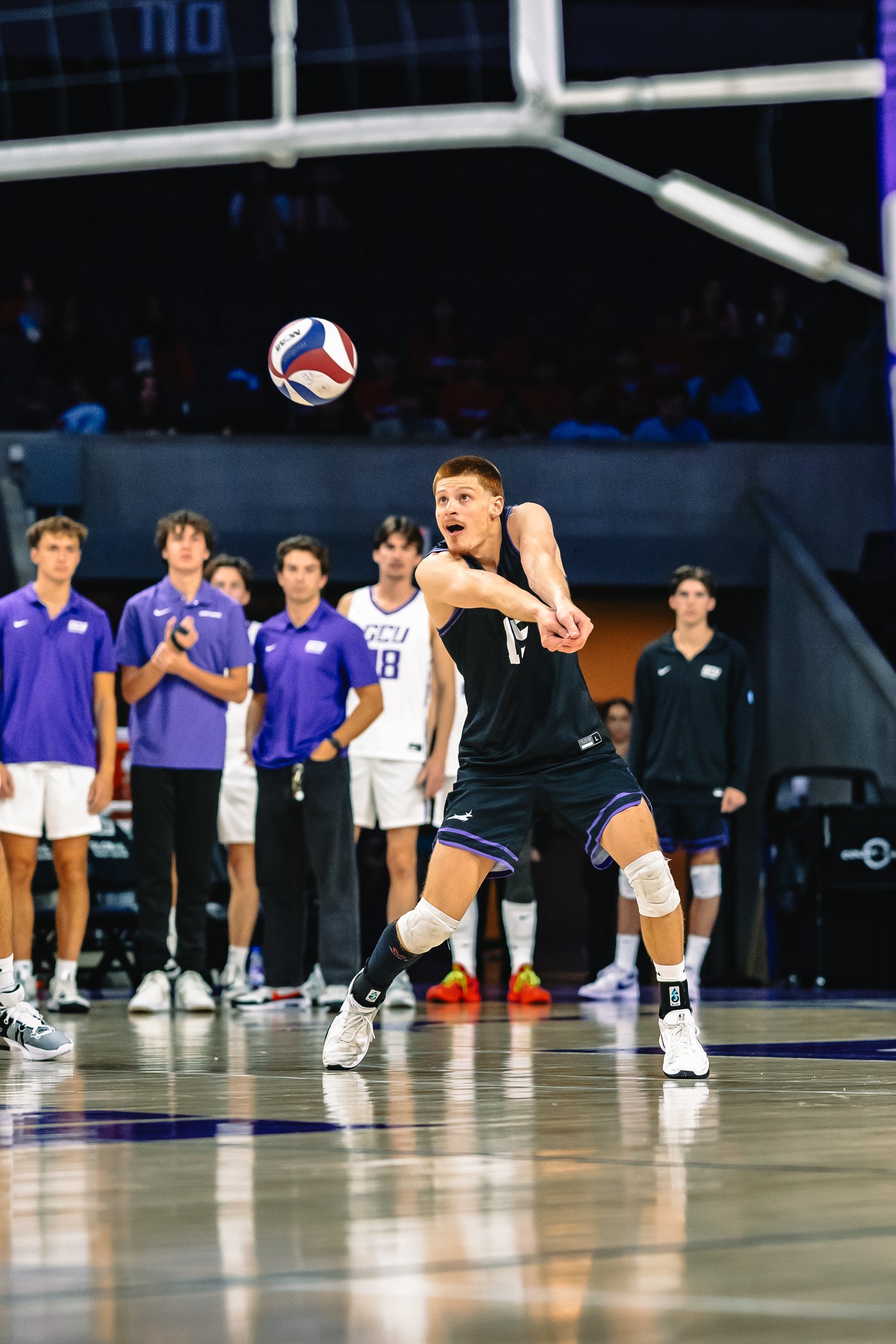 GCU vs UCLA