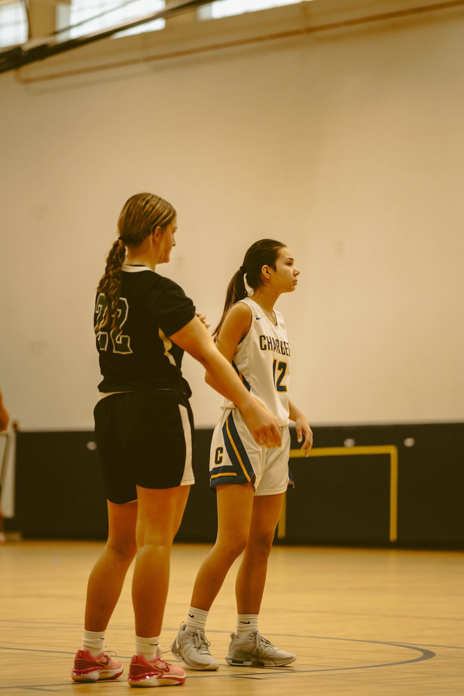 ACC Girl's Basketball 24-Nov - Nov 25