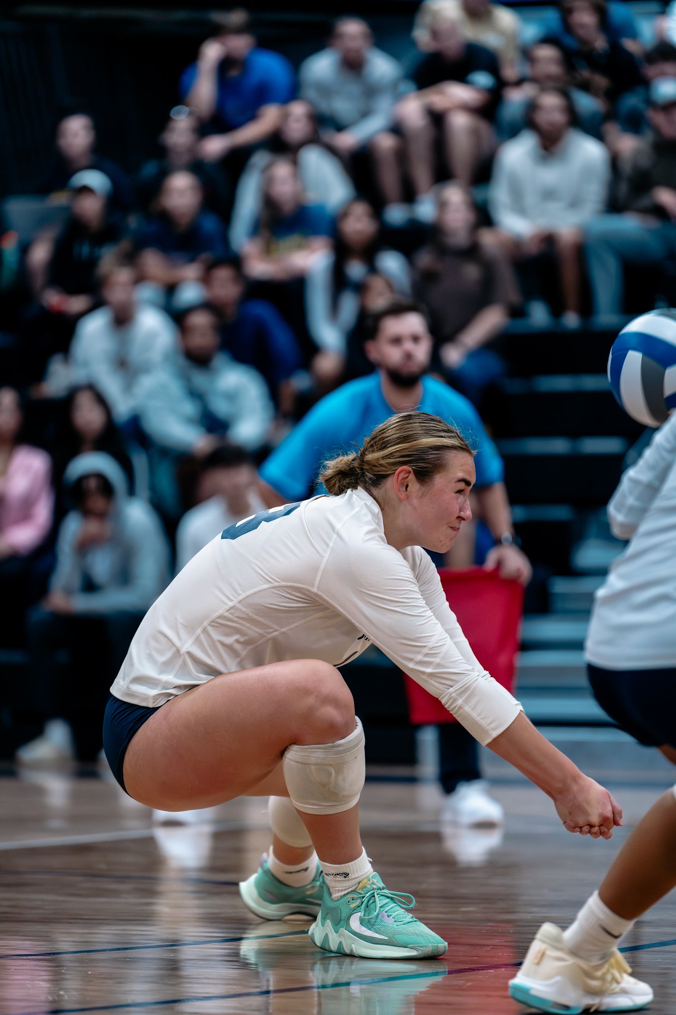 DU Women's Volleyball - Sep 16