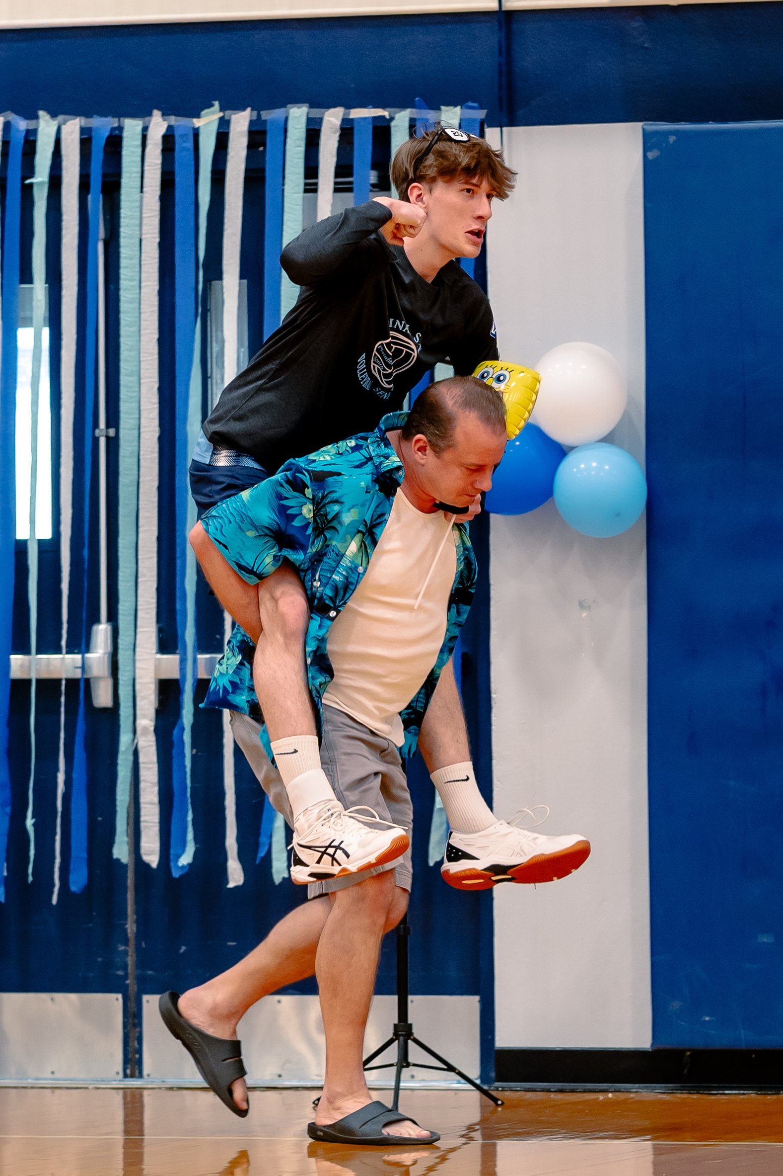 Plainfield South – Senior Night
