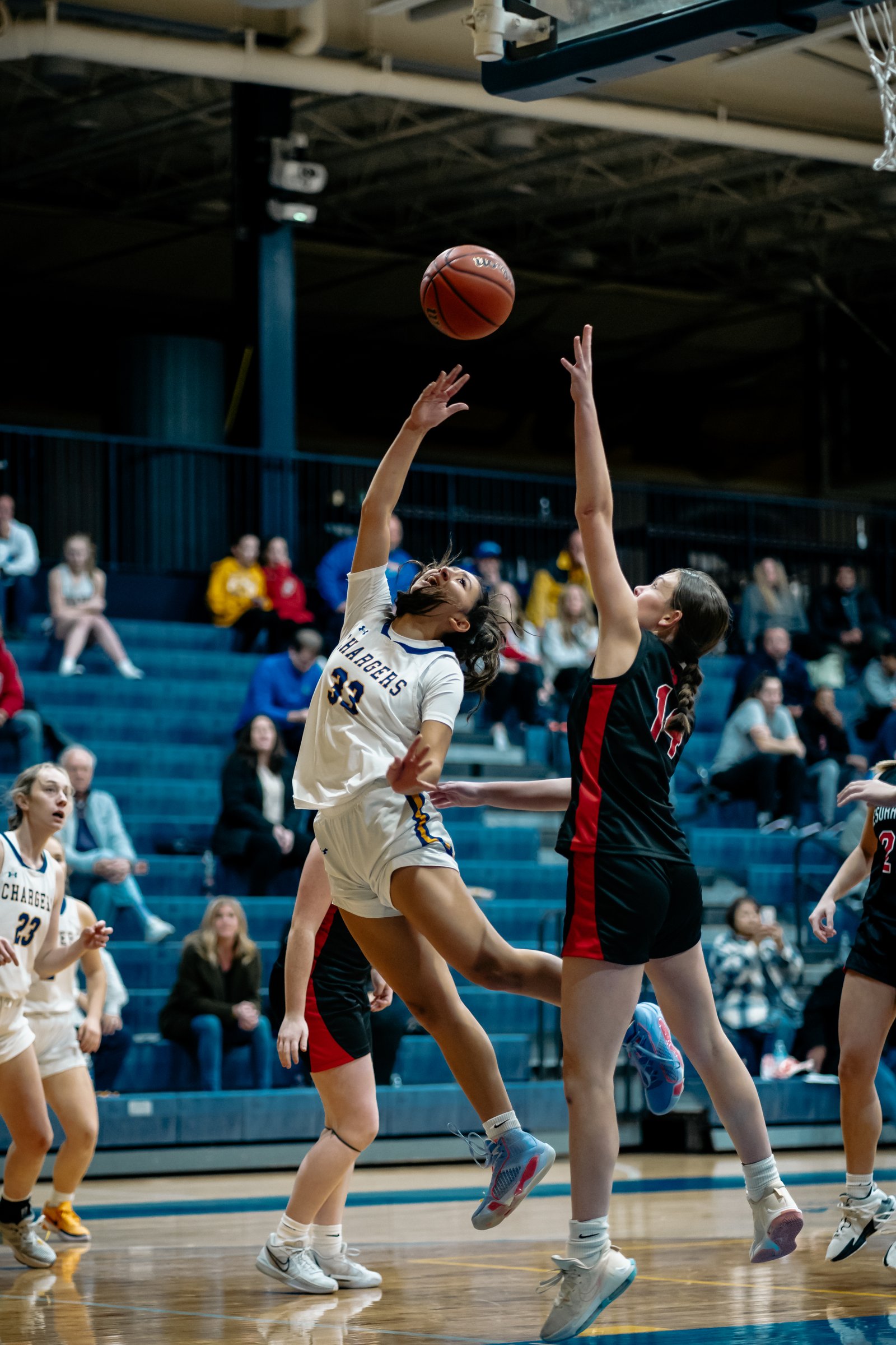 ACC Girls Basketball 12-Dec - Dec 14